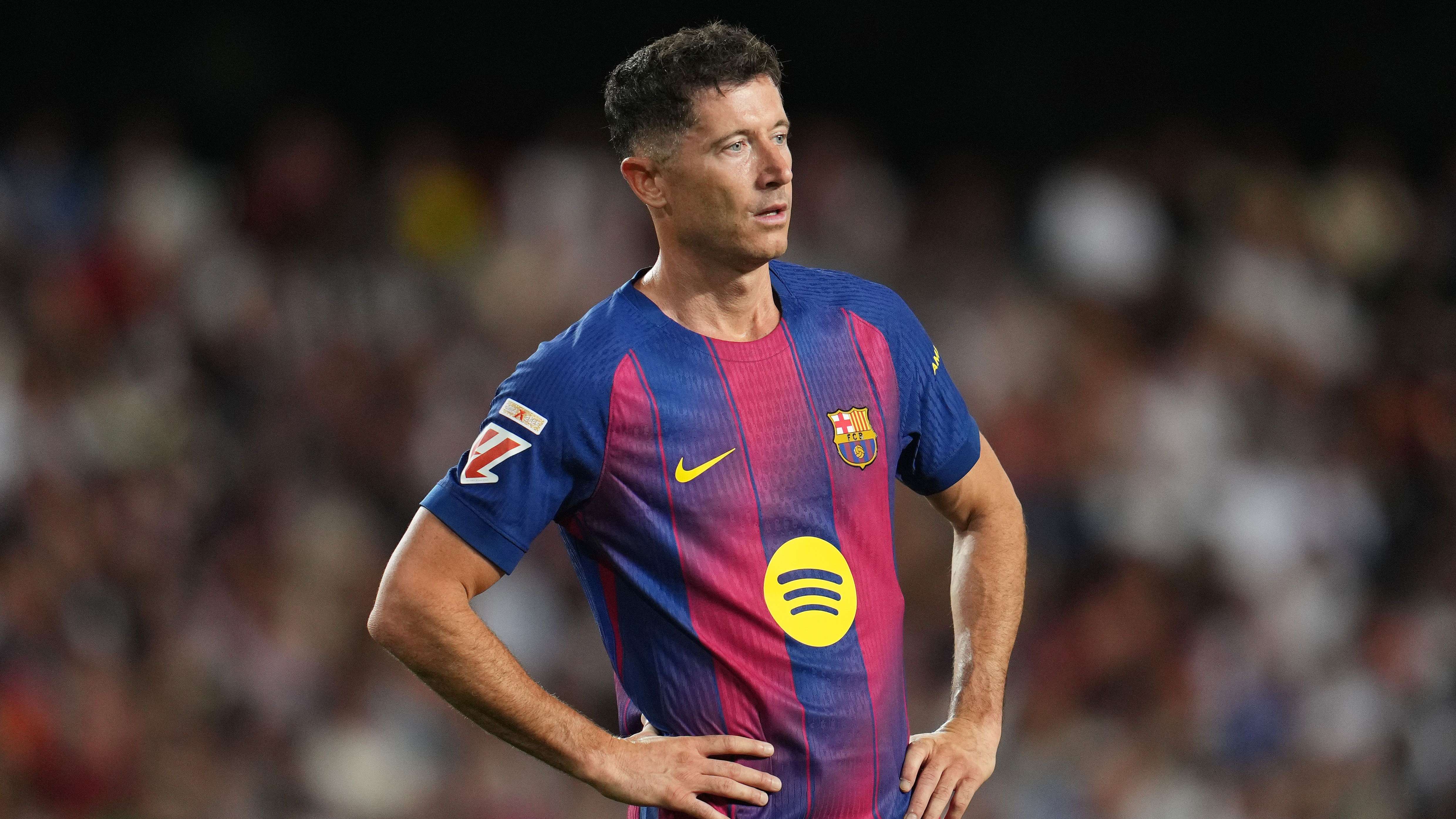 Valencia CF v FC Barcelona - LaLiga EA Sports