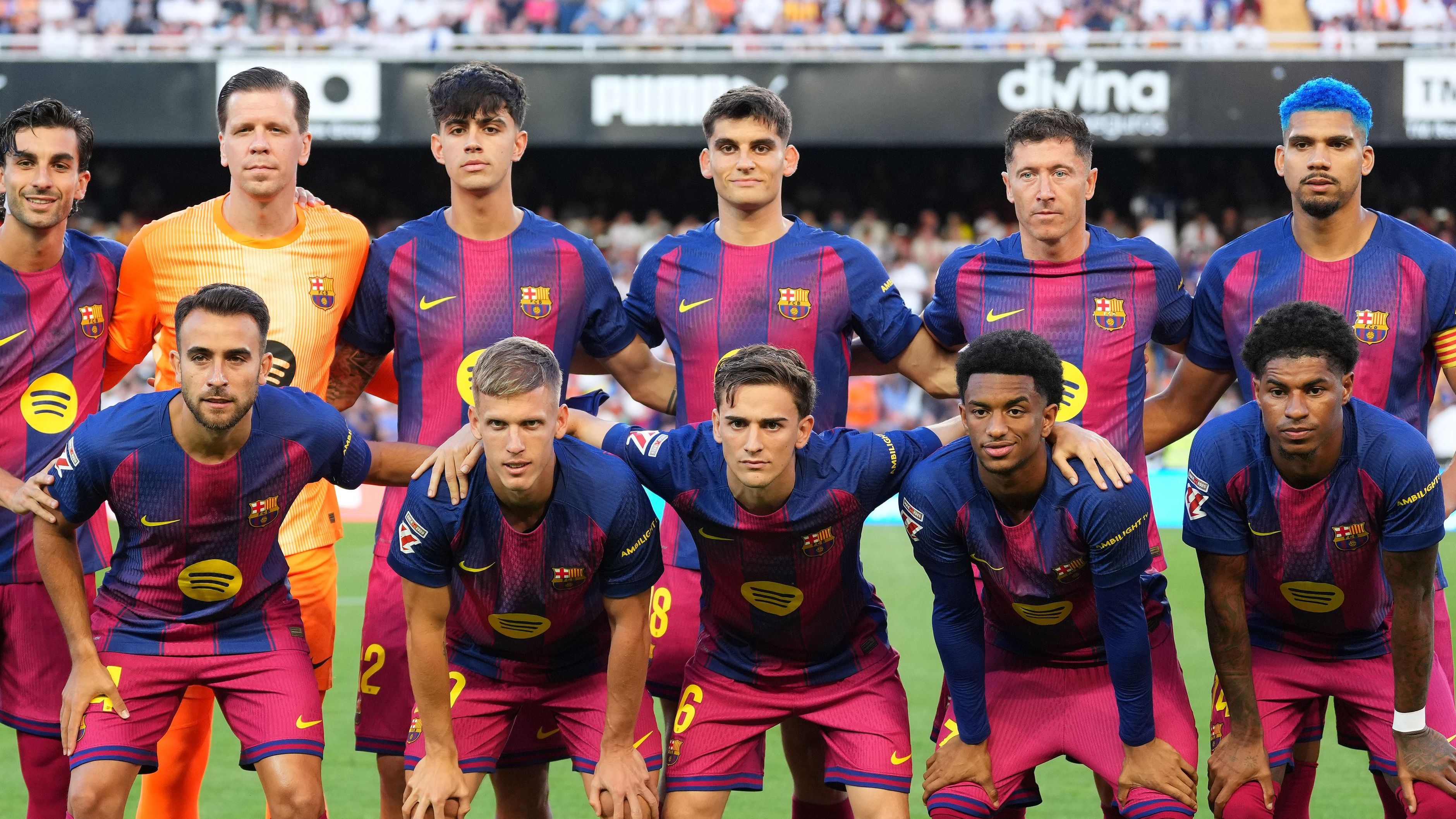 تحرك توتنهام يجلب الملايين إلى برشلونة