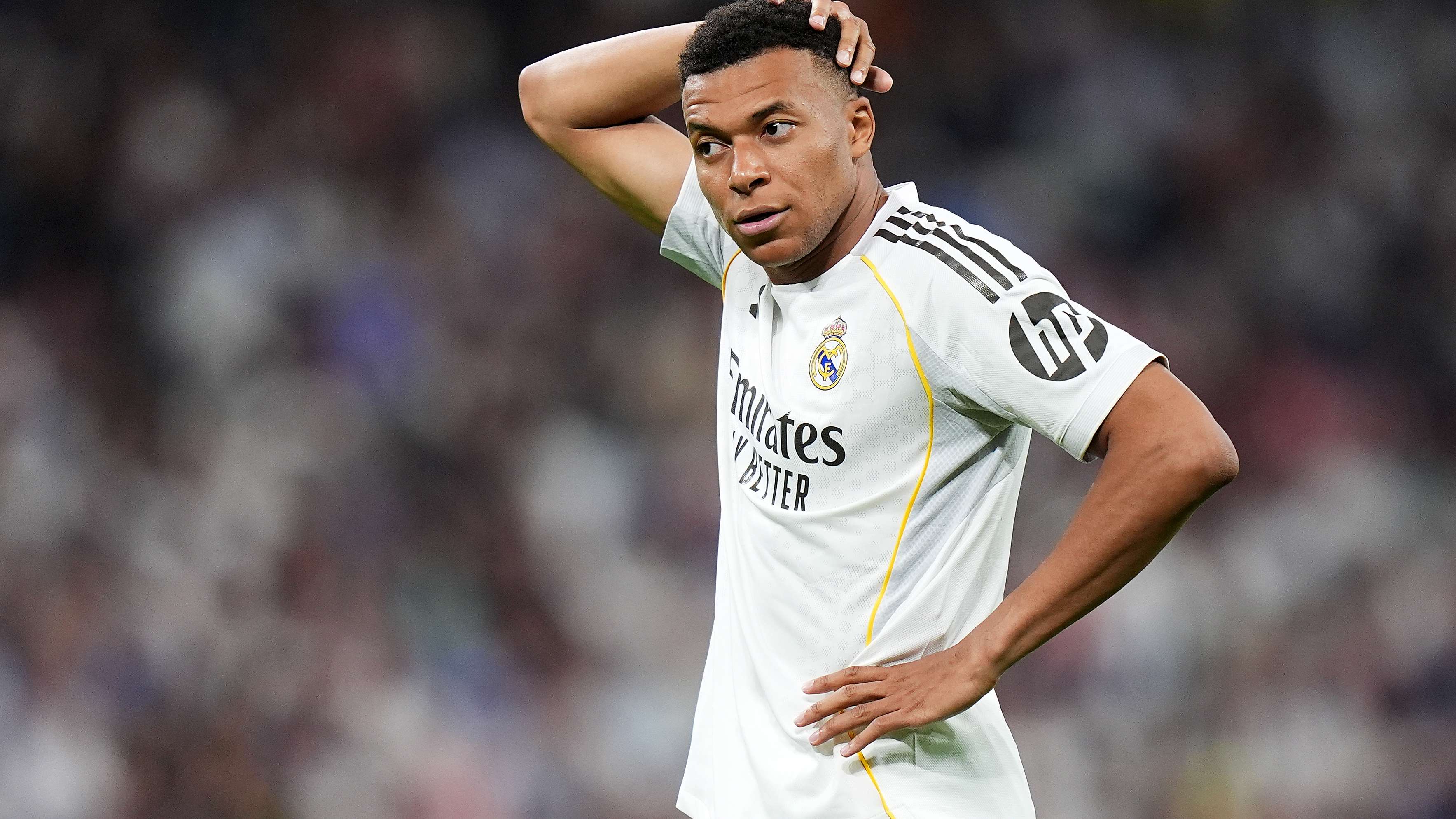 Real Madrid CF v Athletic Club - LaLiga EA Sports