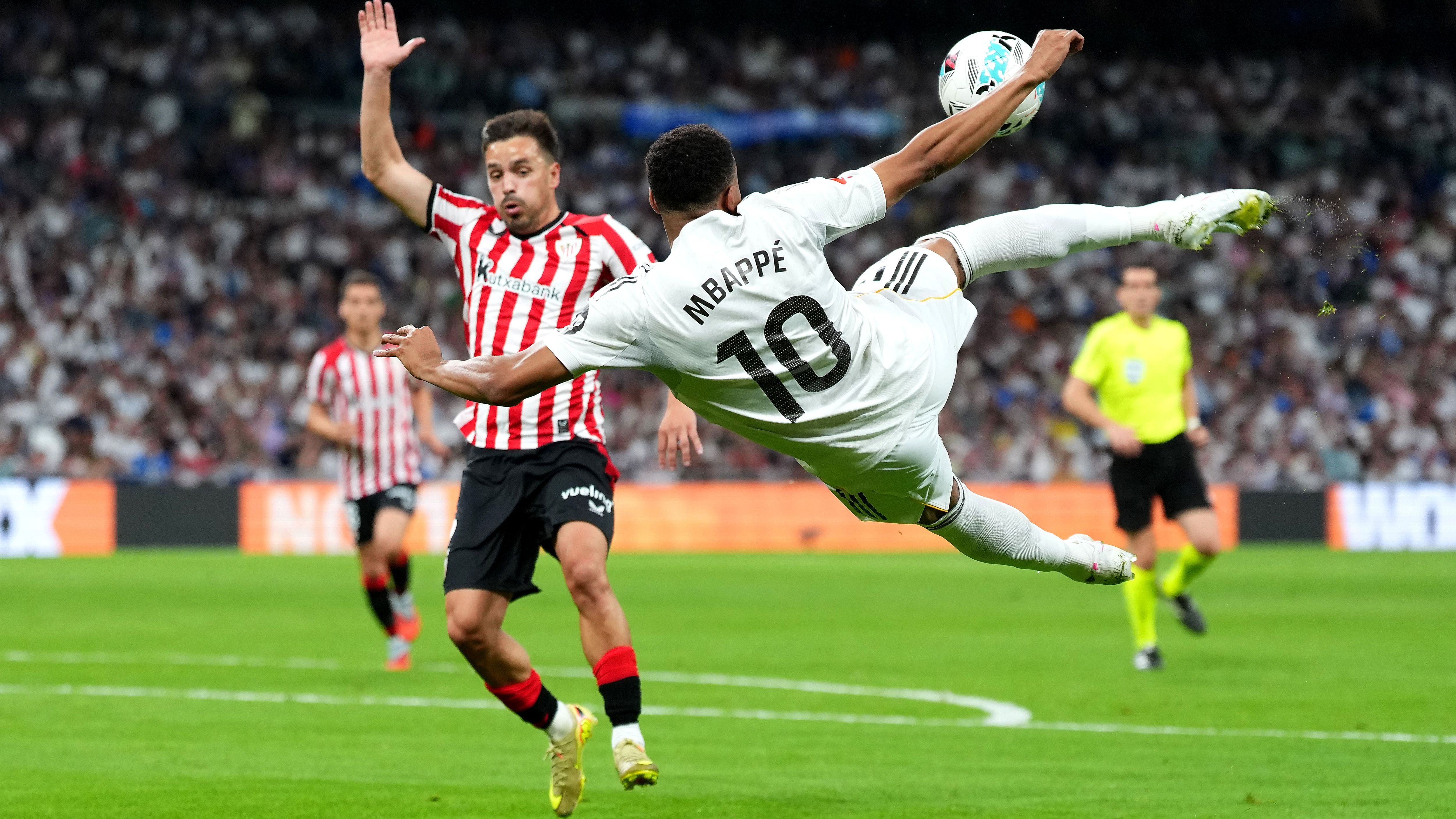 Real Madrid CF v Athletic Club - LaLiga EA Sports