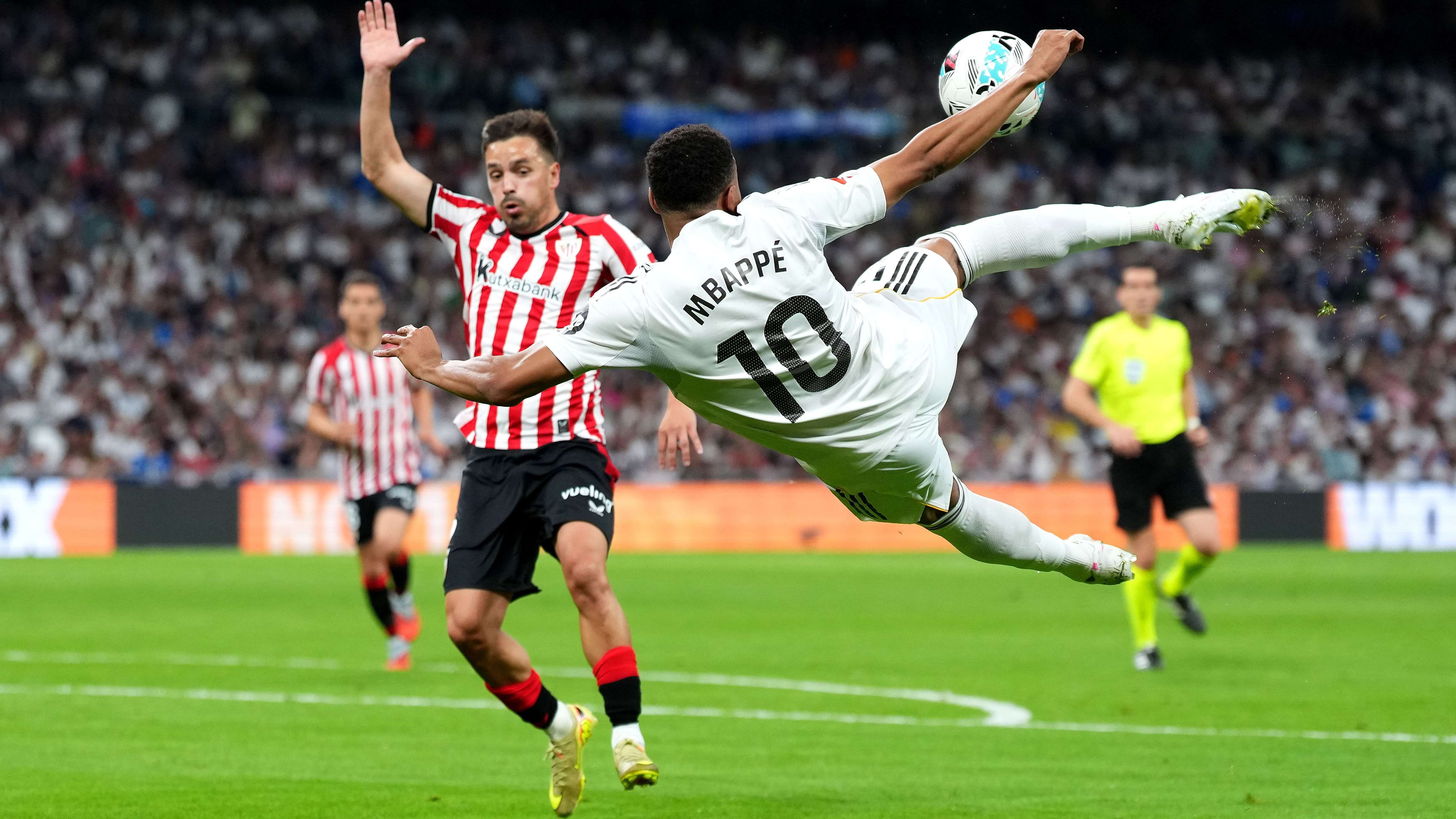 Real Madrid CF v Athletic Club - LaLiga EA Sports
