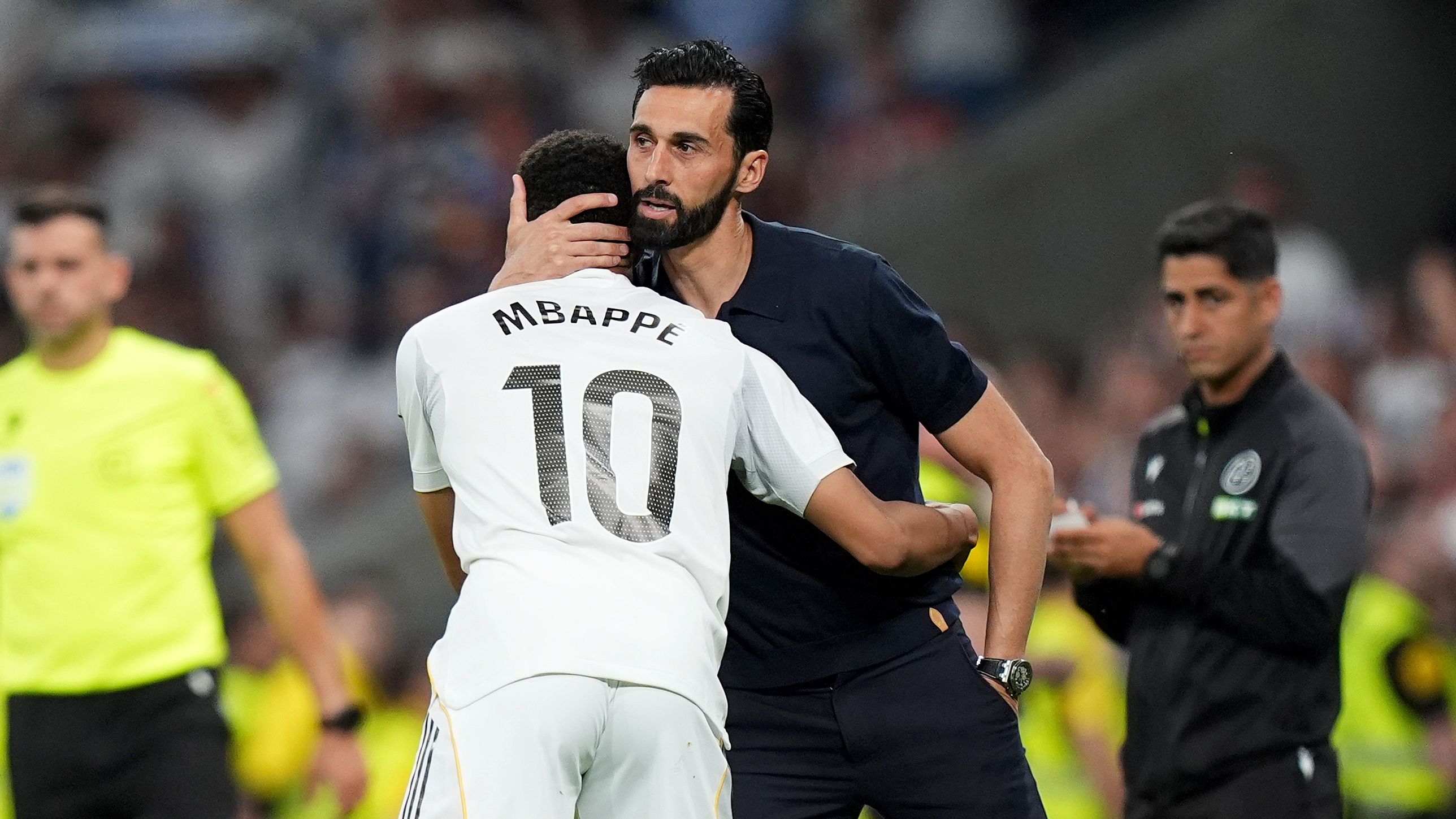 بالفيديو: ريال مدريد يسحق بيلباو.. ومبابي يحتفل مع أربيلوا
