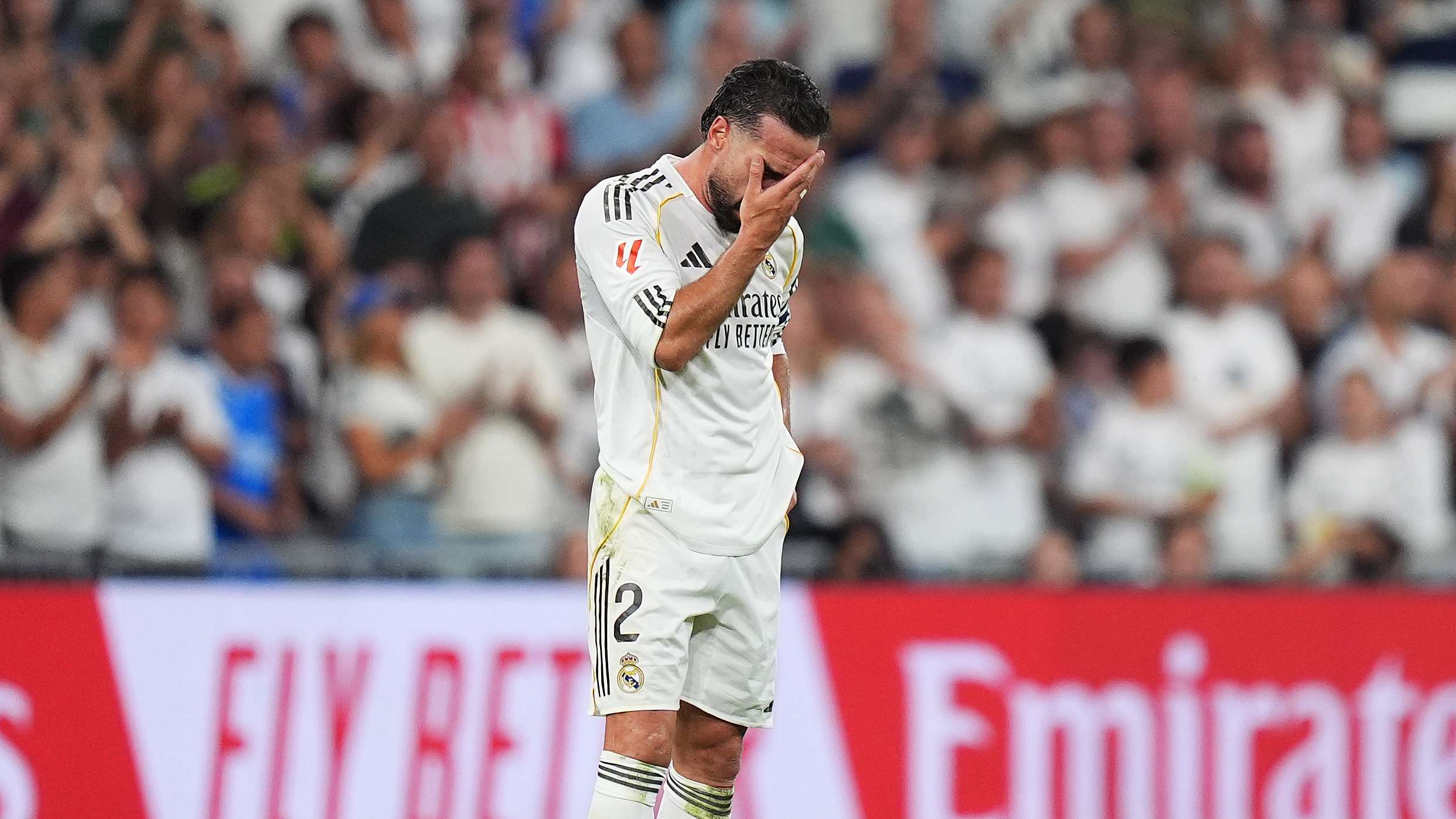 Real Madrid CF v Athletic Club - LaLiga EA Sports