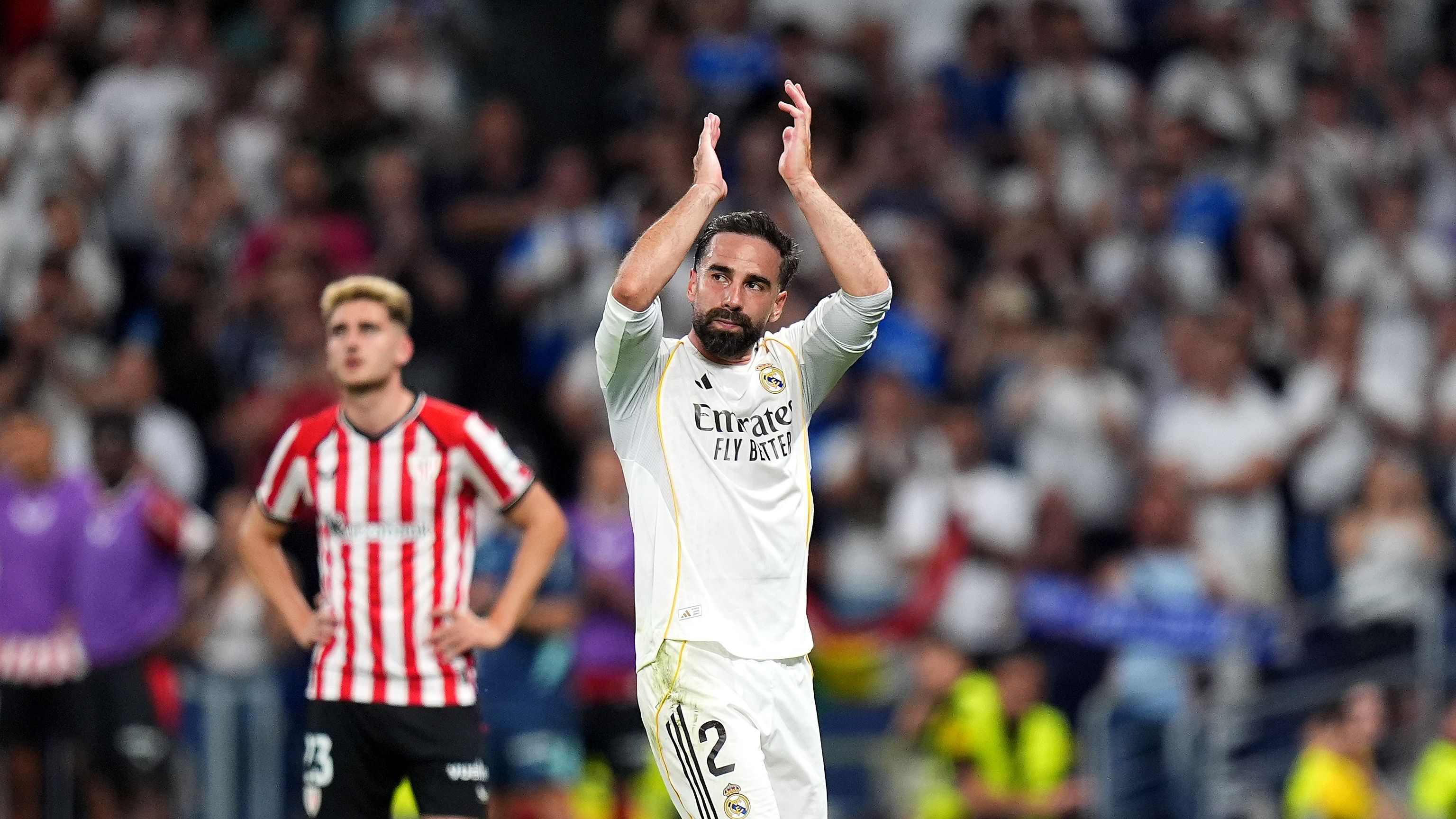 Real Madrid CF v Athletic Club - LaLiga EA Sports