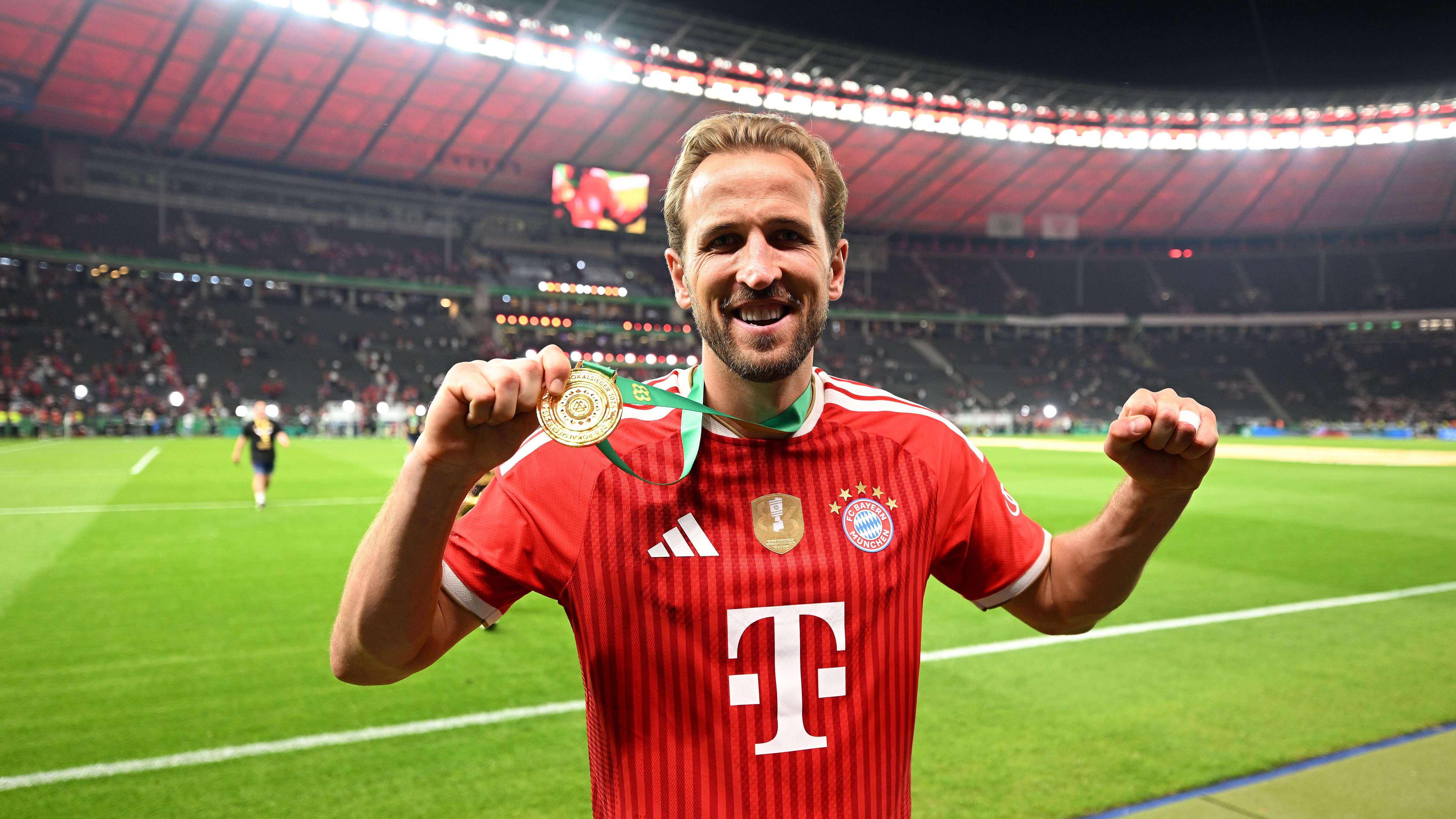 FC Bayern München v VfB Stuttgart - DFB Cup Final 2026