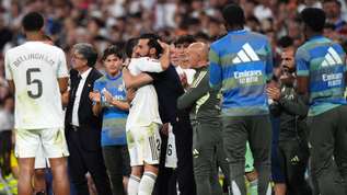 Real Madrid CF v Athletic Club - LaLiga EA Sports