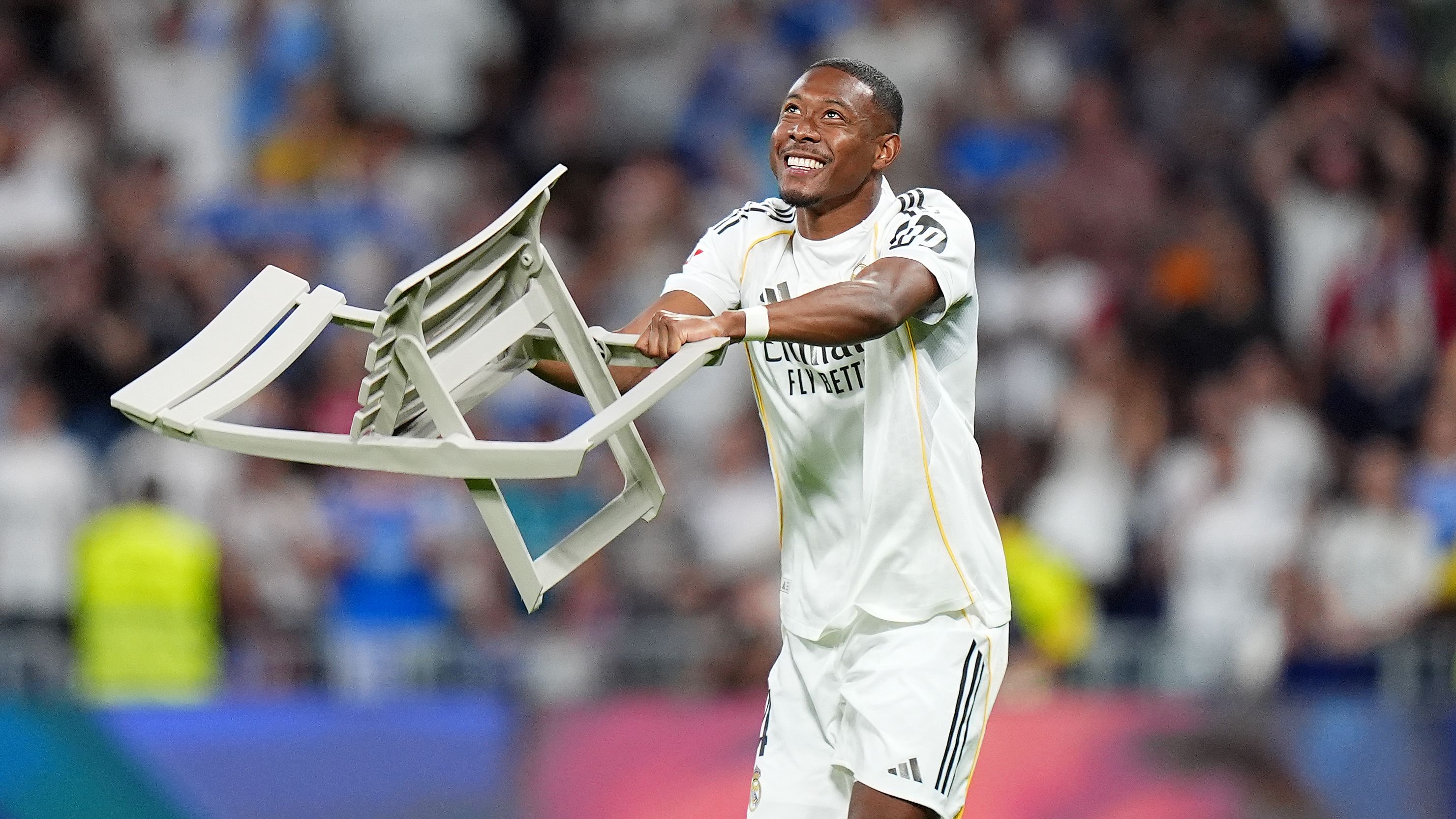 رسميًا.. ألابا يبدأ فصلًا جديدًا بعد ريال مدريد