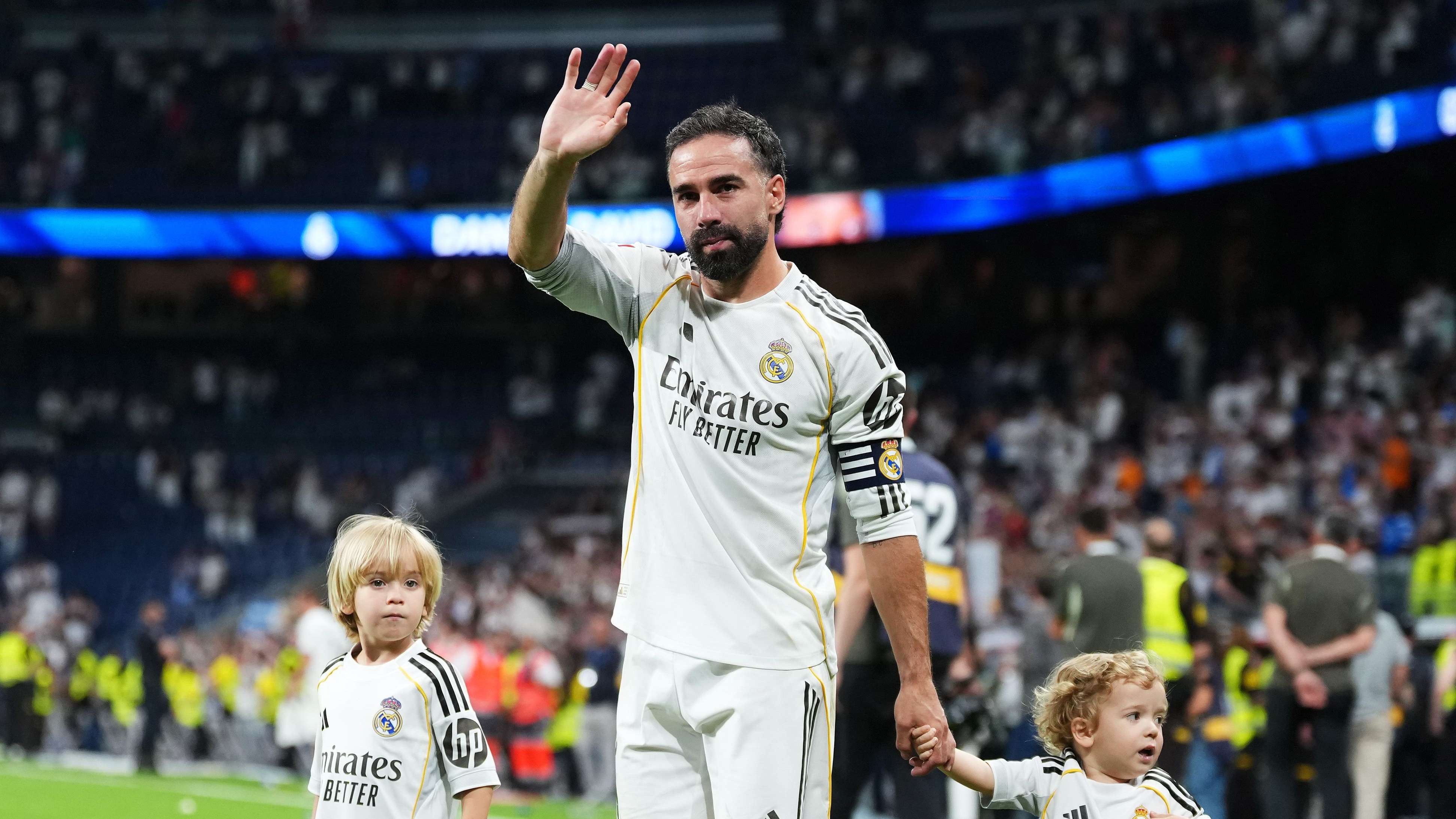 Real Madrid CF v Athletic Club - LaLiga EA Sports