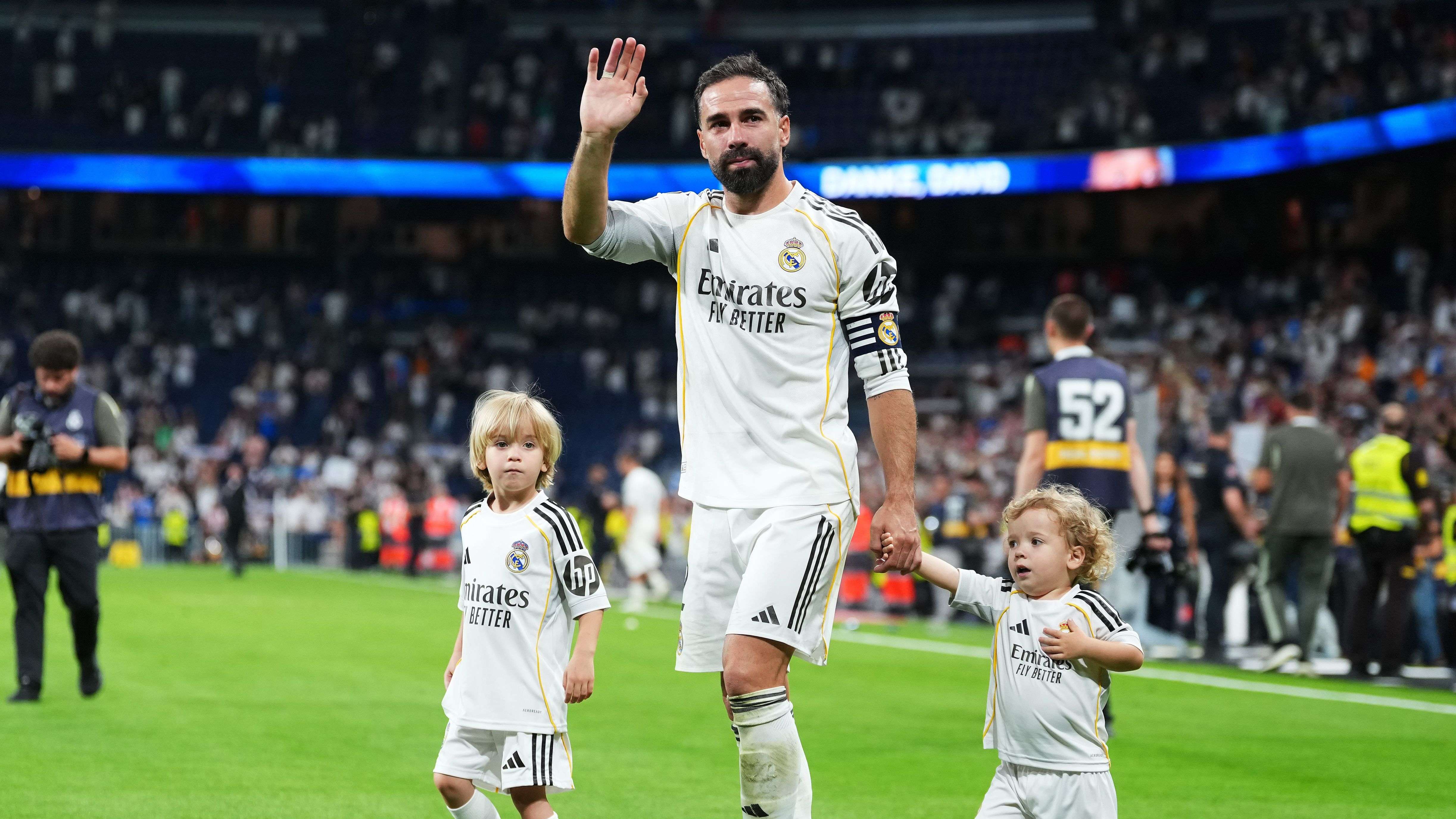 Real Madrid CF v Athletic Club - LaLiga EA Sports