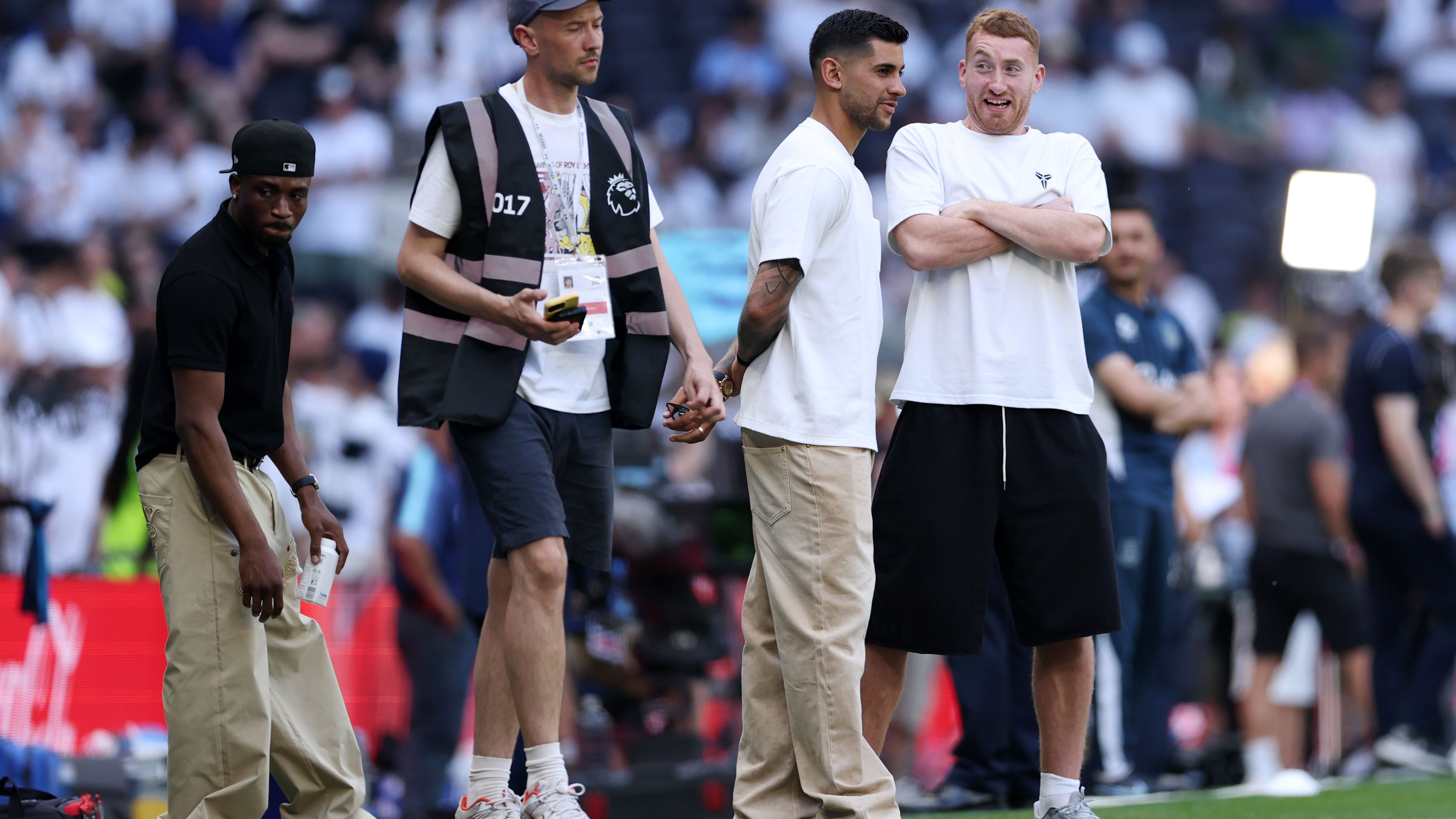 Tottenham Hotspur v Everton - Premier League