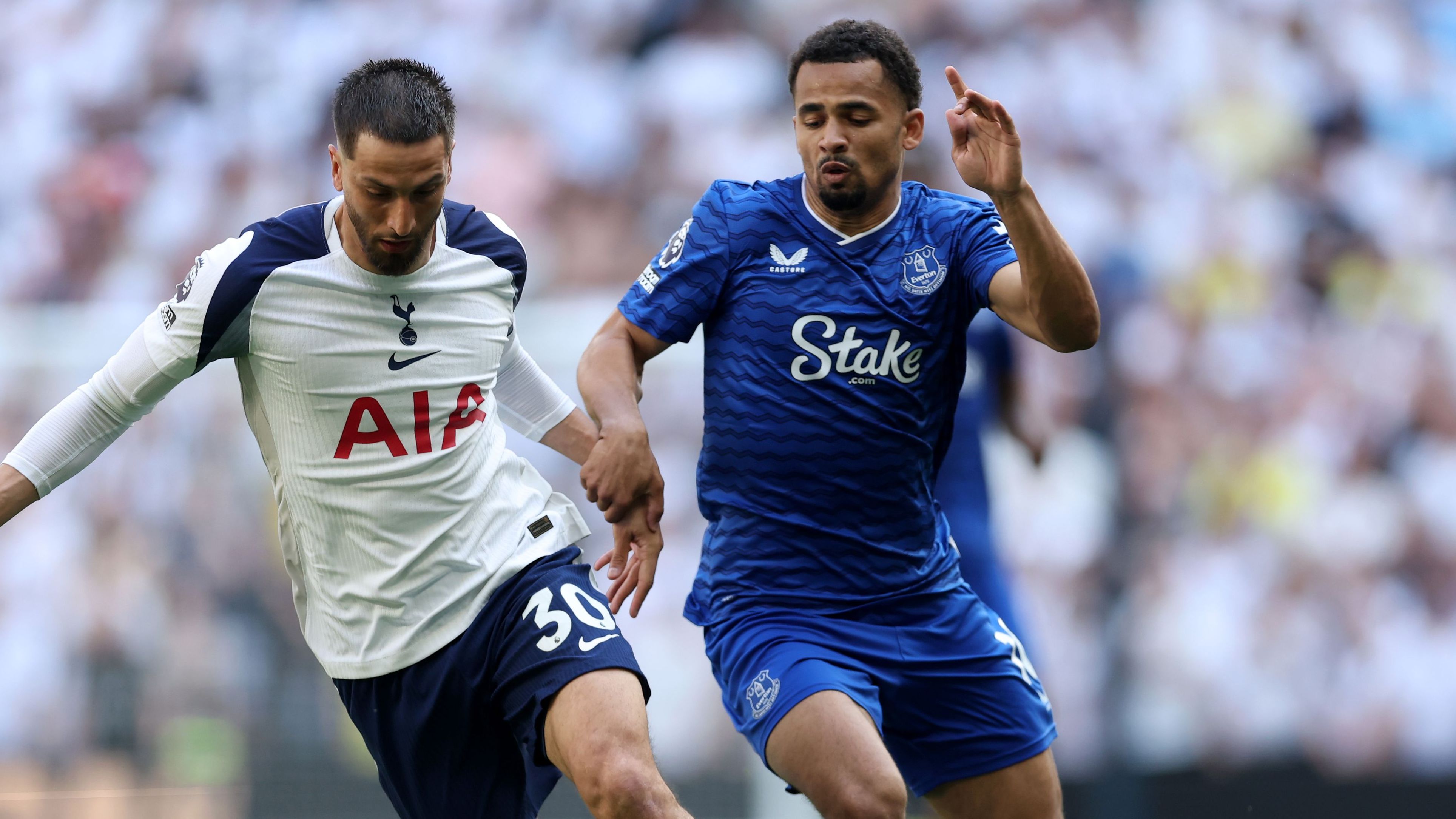 Tottenham Hotspur v Everton - Premier League