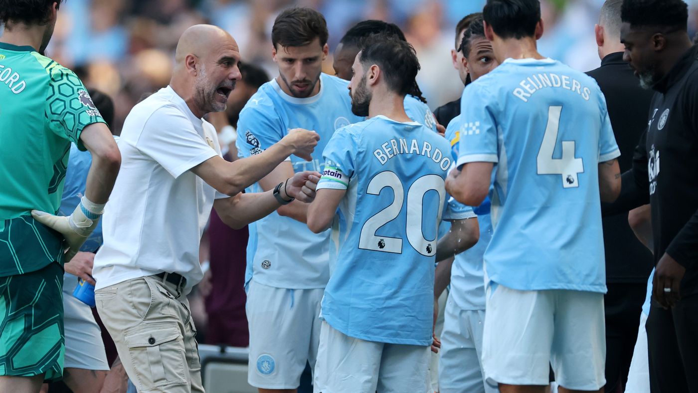 8 لاعبين.. مرموش ضمن قائمة الشك في مانشستر سيتي