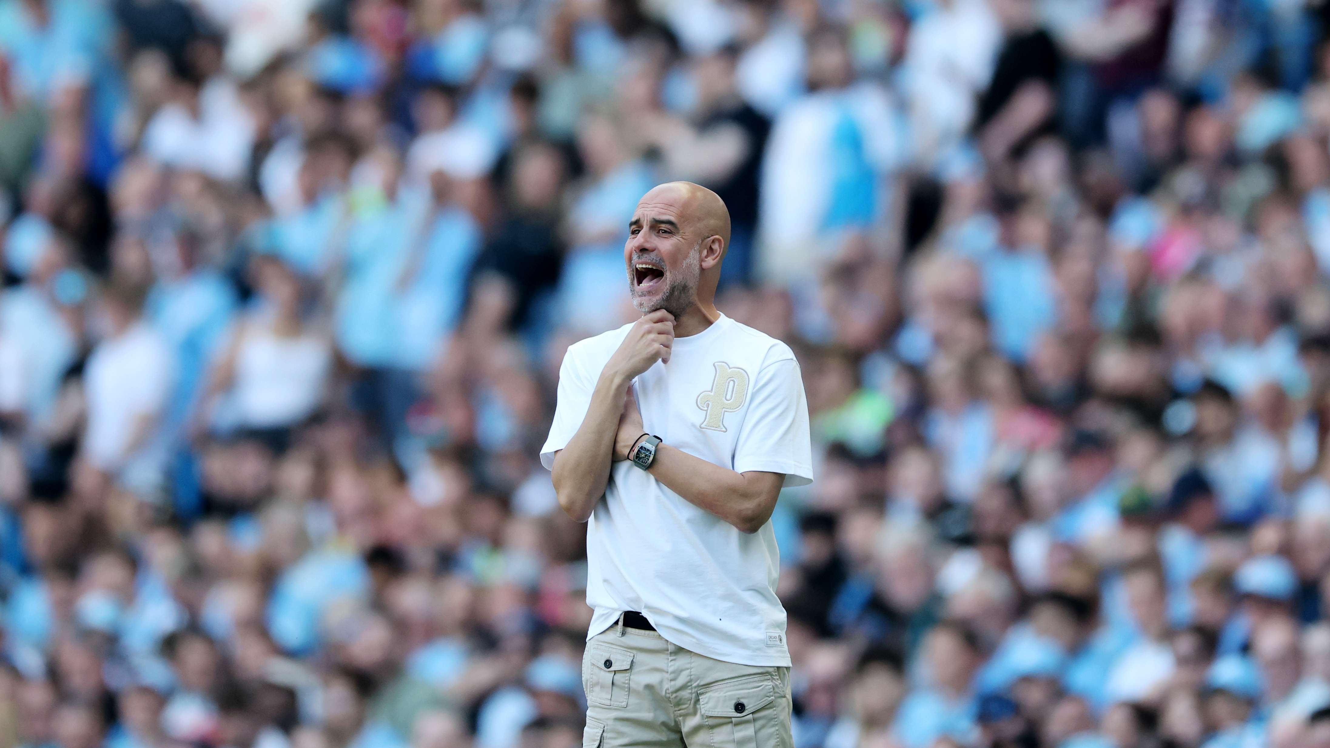 Manchester City v Aston Villa - Premier League