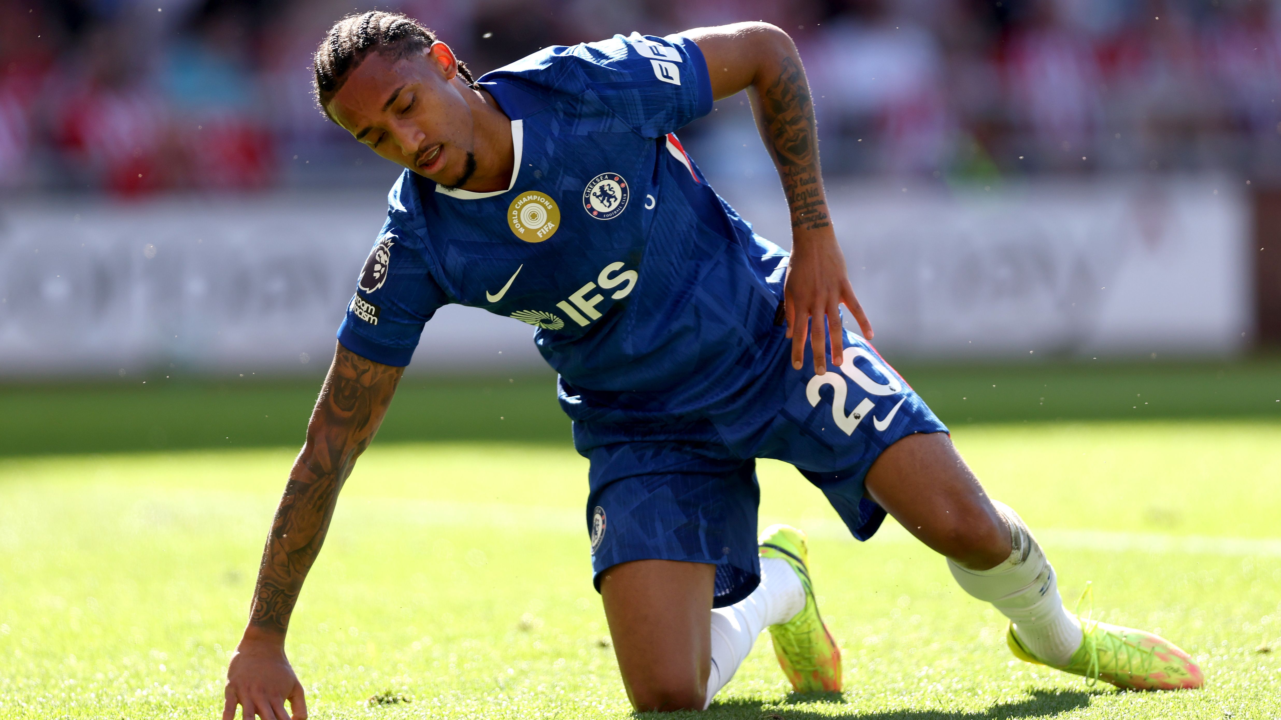 Sunderland v Chelsea - Premier League