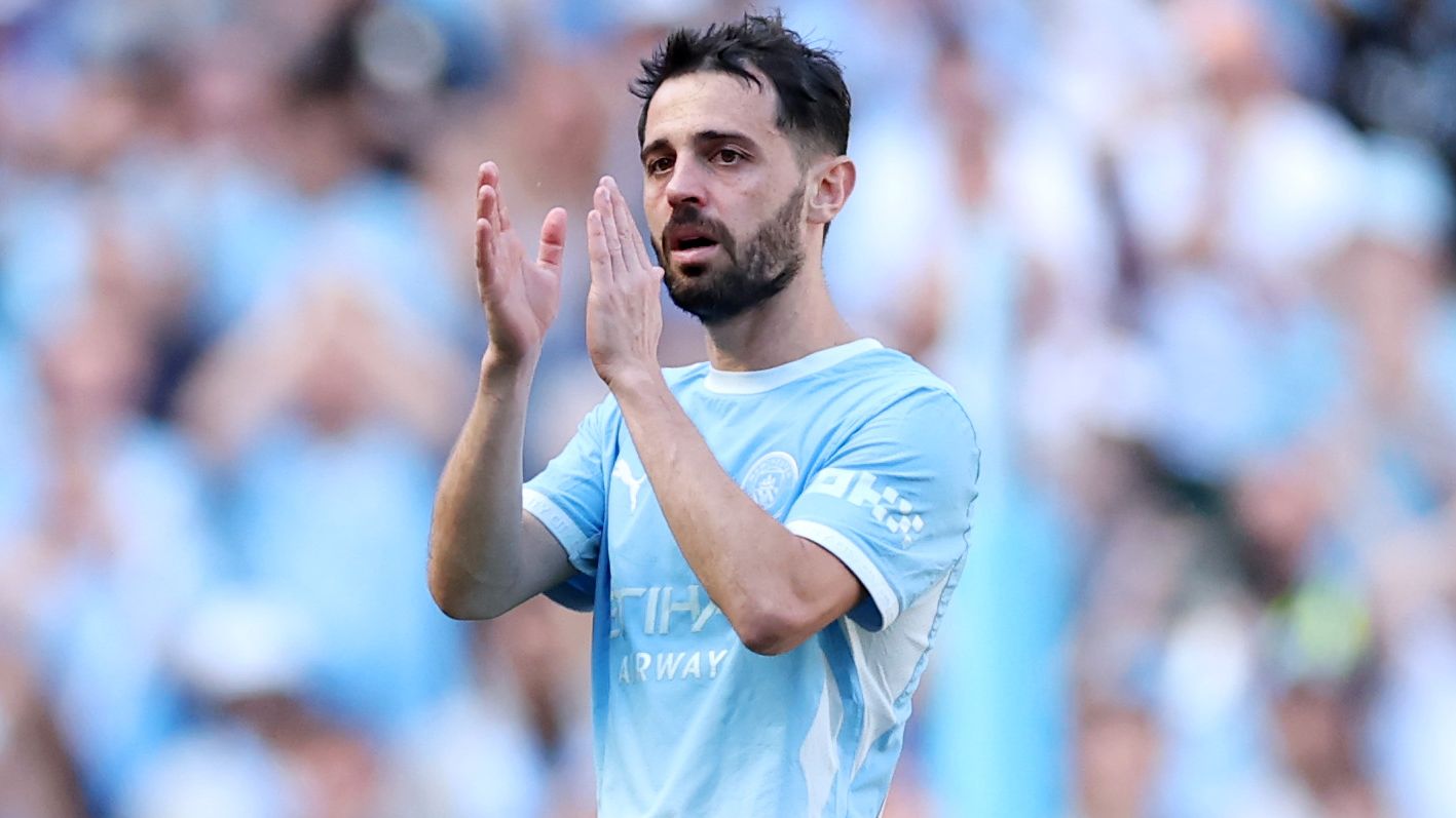 Bernardo Silva (from Manchester City to Real Madrid - free transfer)