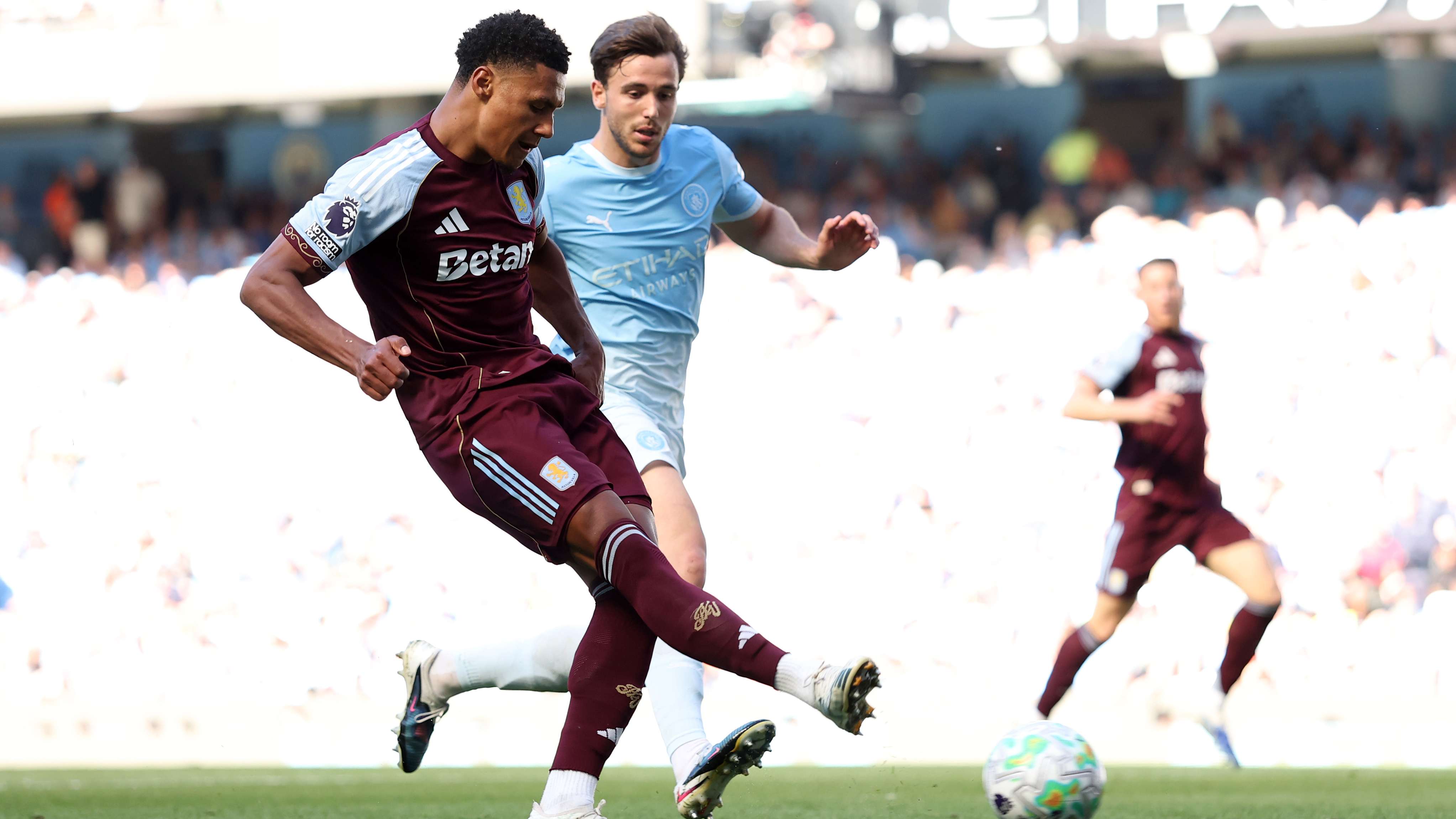 Manchester City v Aston Villa - Premier League