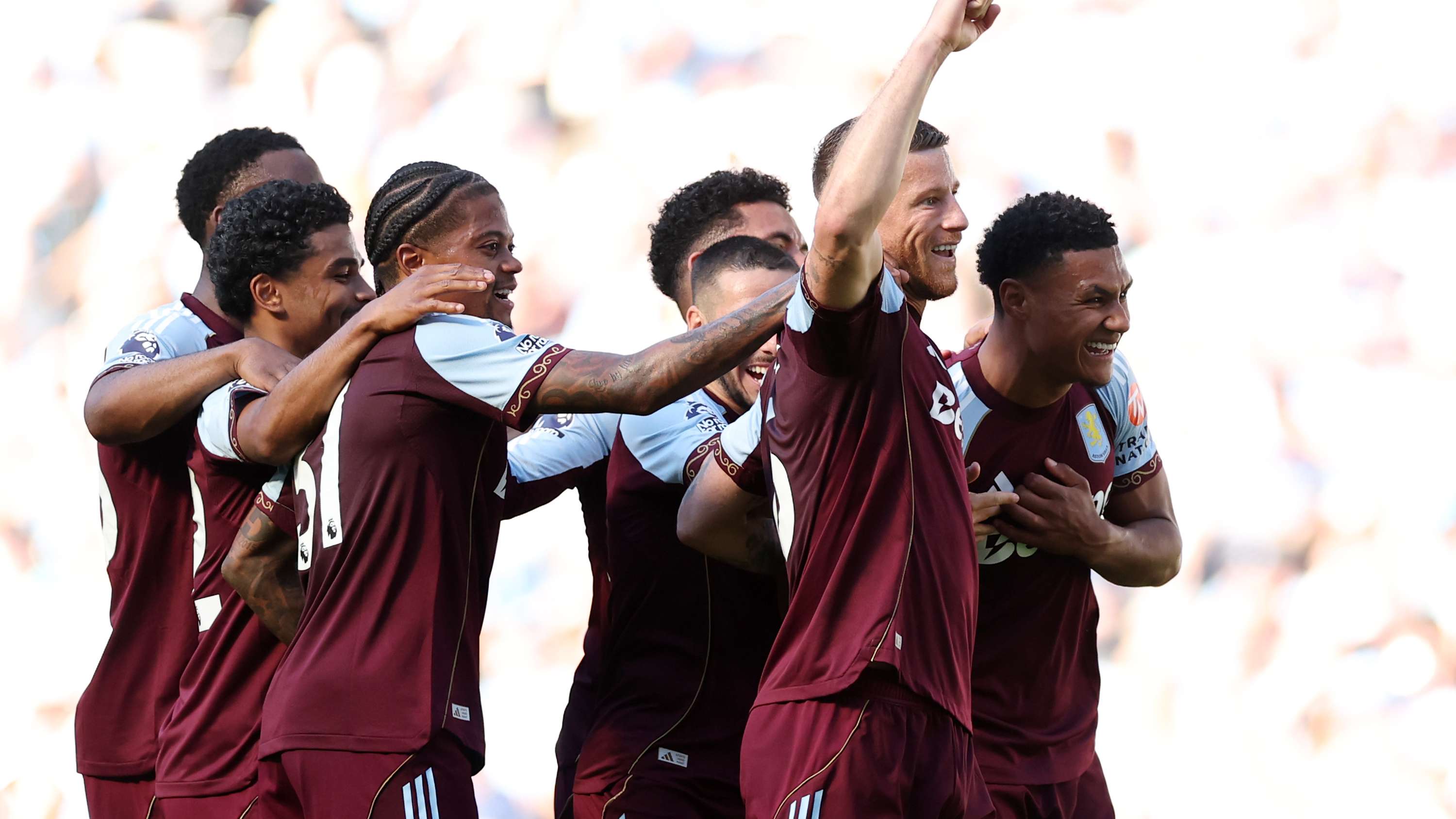 Manchester City v Aston Villa - Premier League