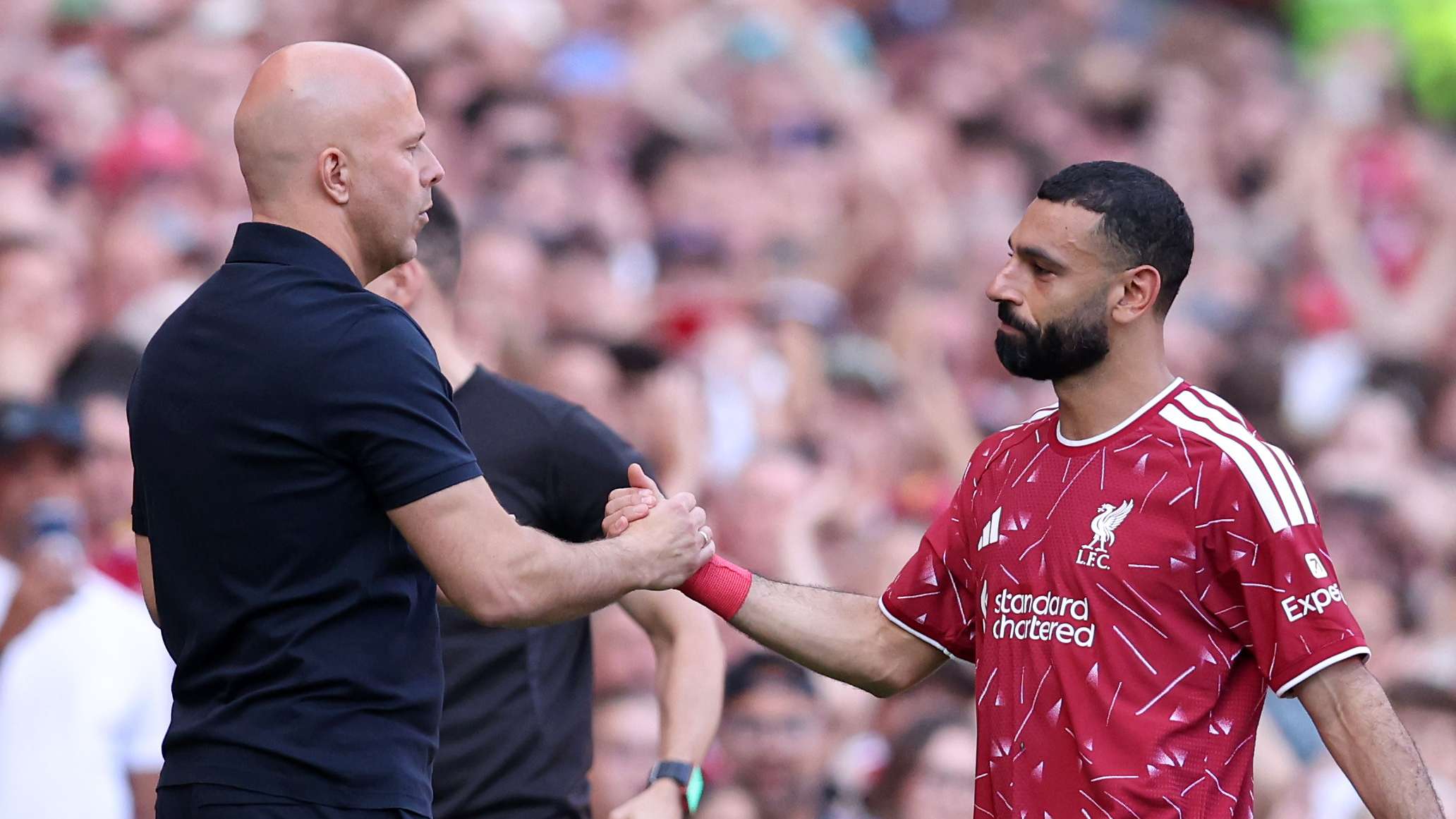 Liverpool v Brentford - Premier League