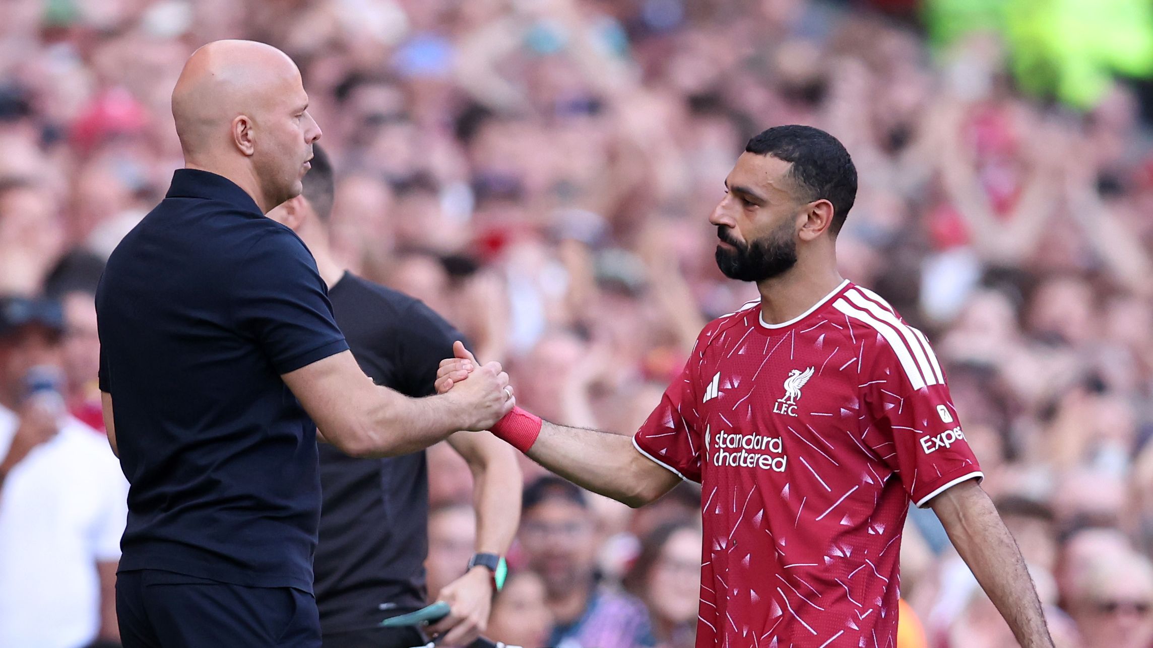 Liverpool v Brentford - Premier League