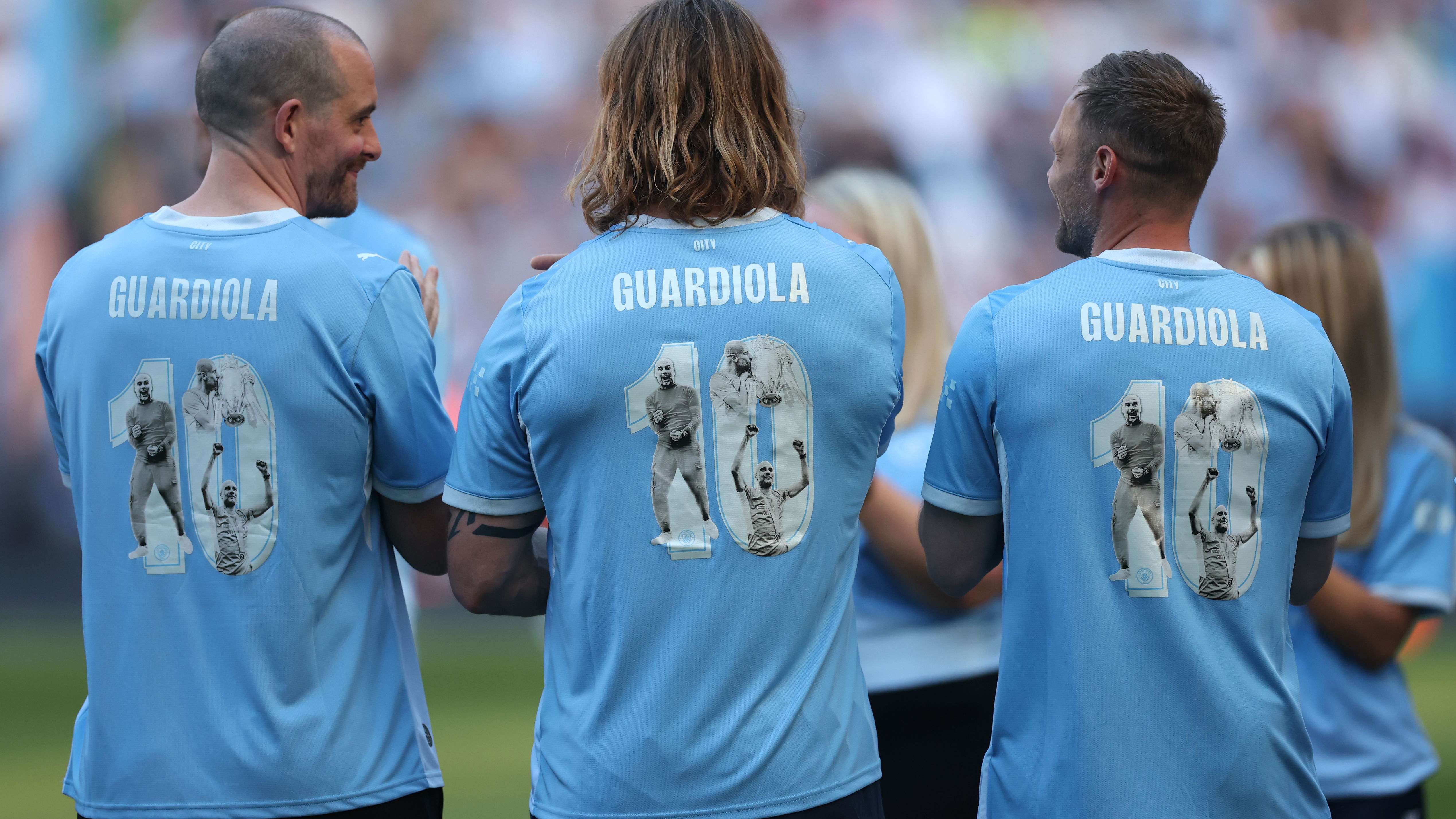 Manchester City v Aston Villa - Premier League