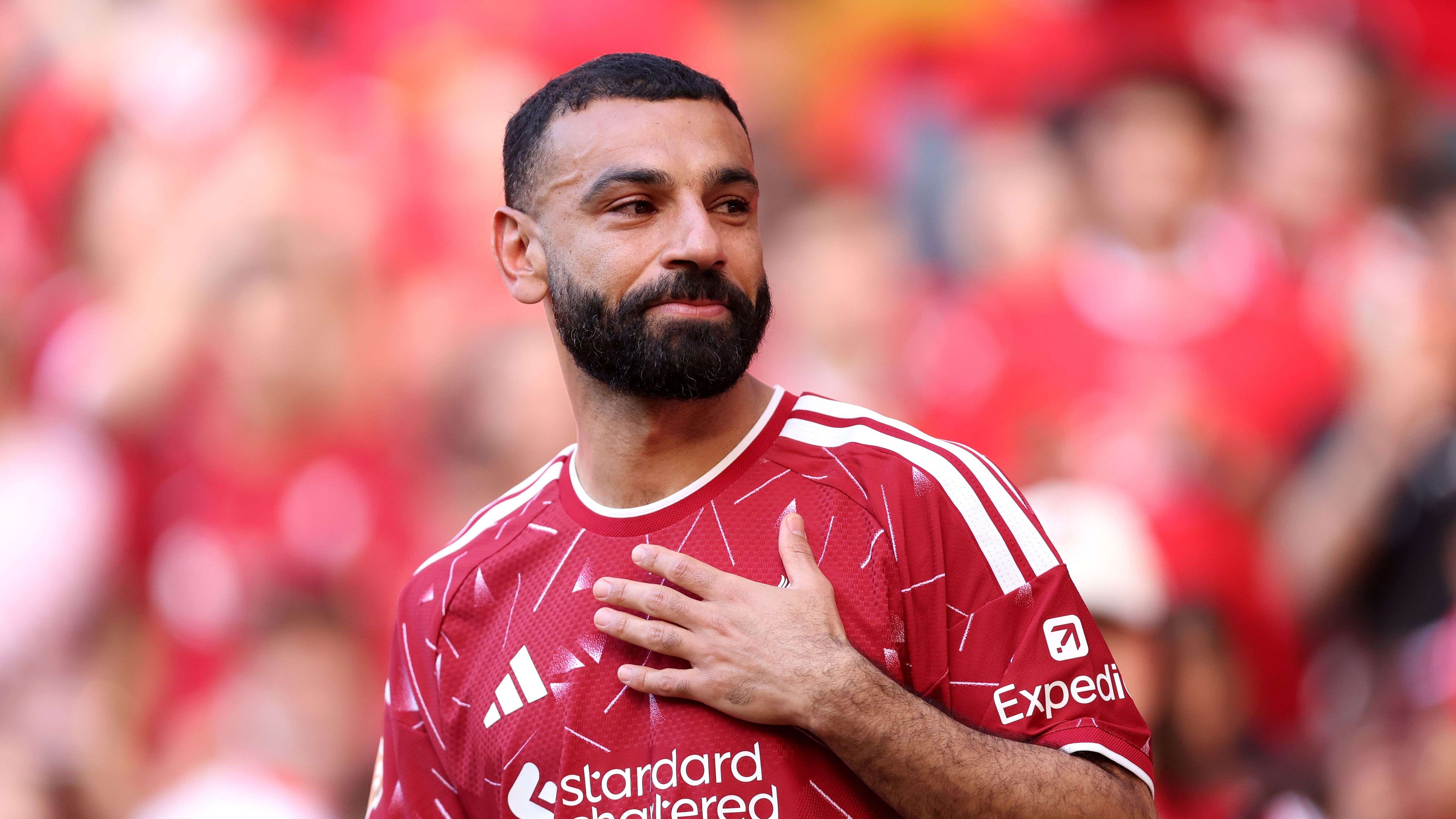 Liverpool v Brentford - Premier League