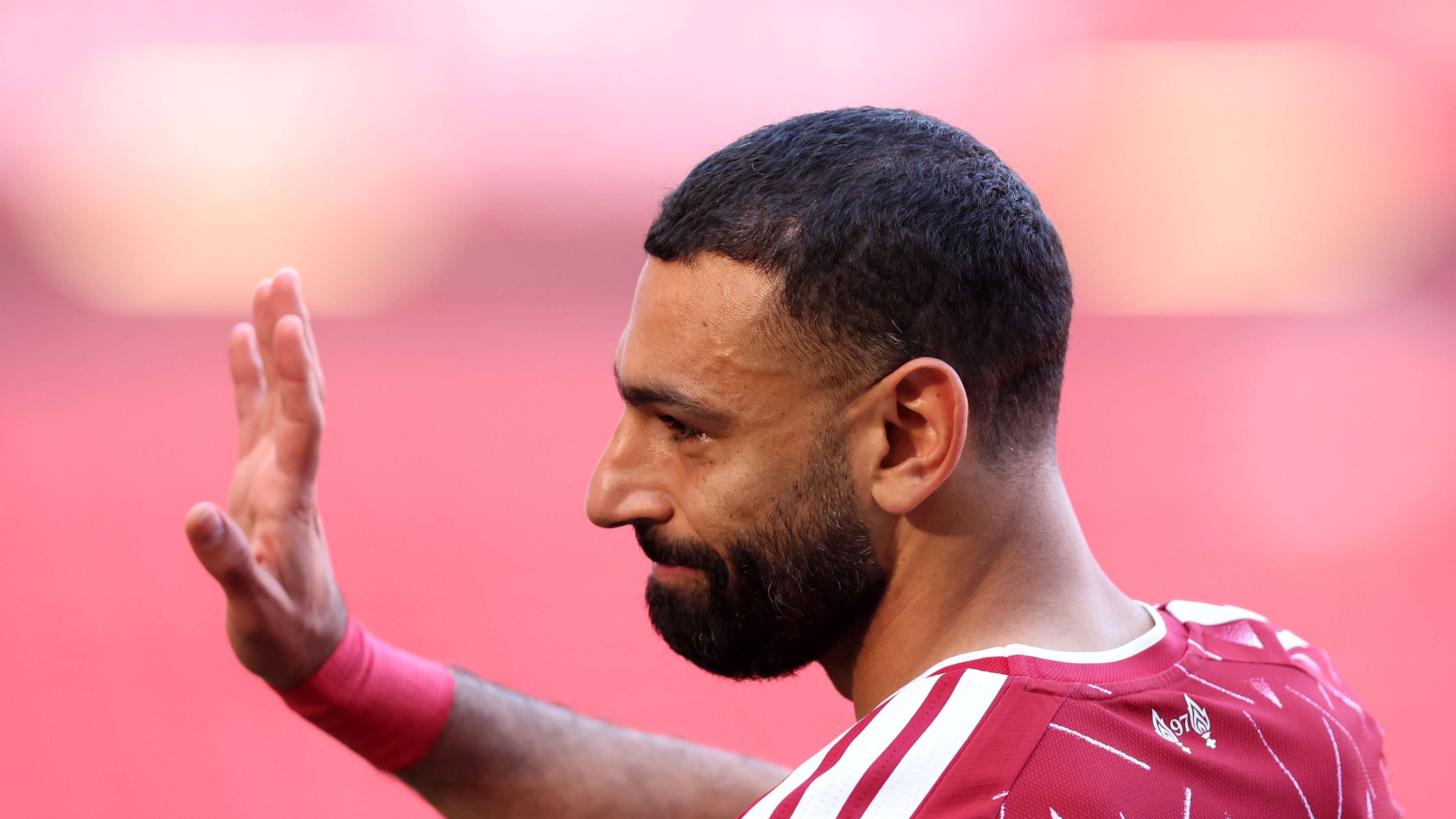 Liverpool v Brentford - Premier League