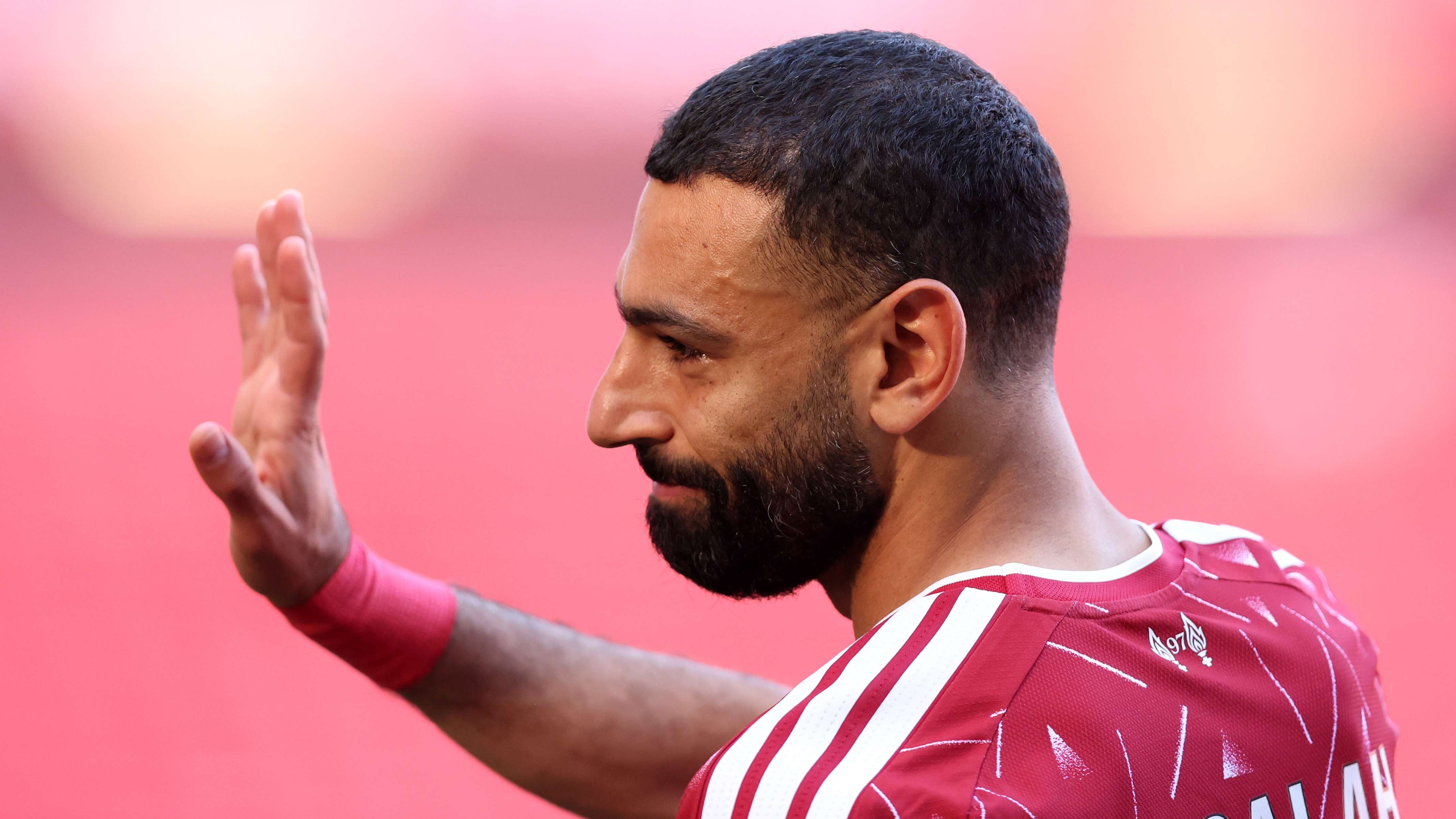 Liverpool v Brentford - Premier League