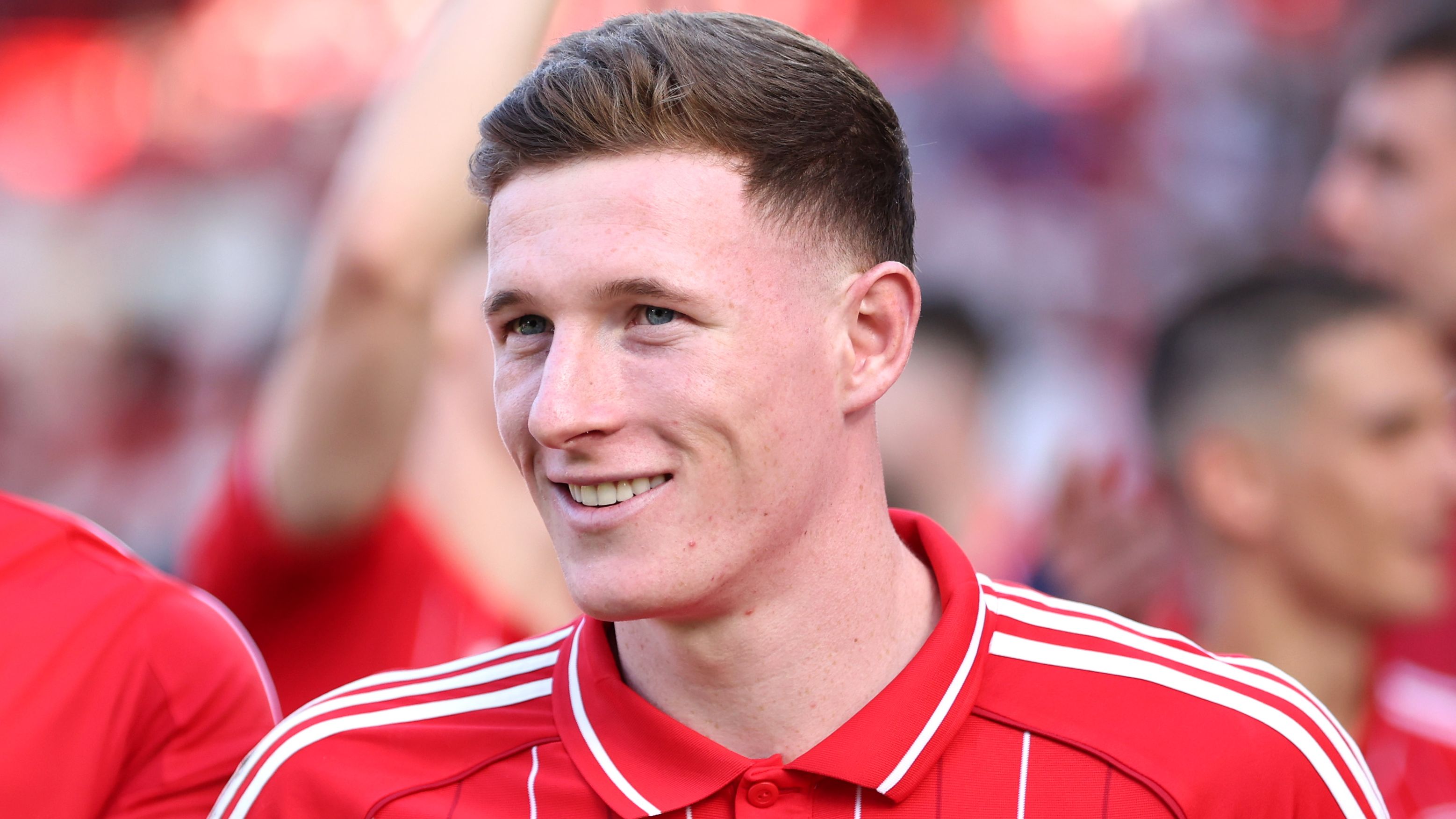 Elliott Anderson (Nottingham Forest to Manchester City: £116m)