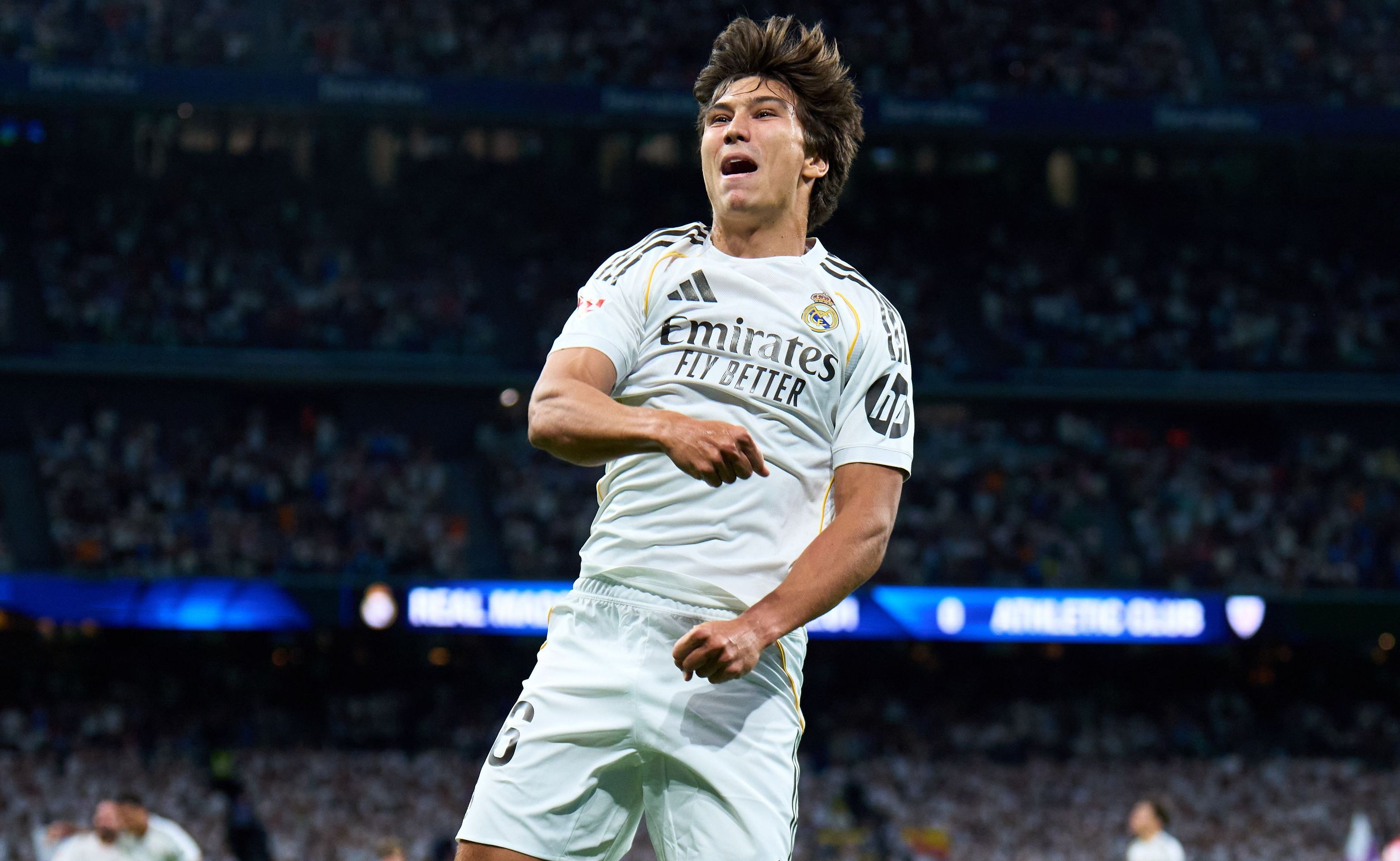 Real Madrid CF v Athletic Club - LaLiga EA Sports