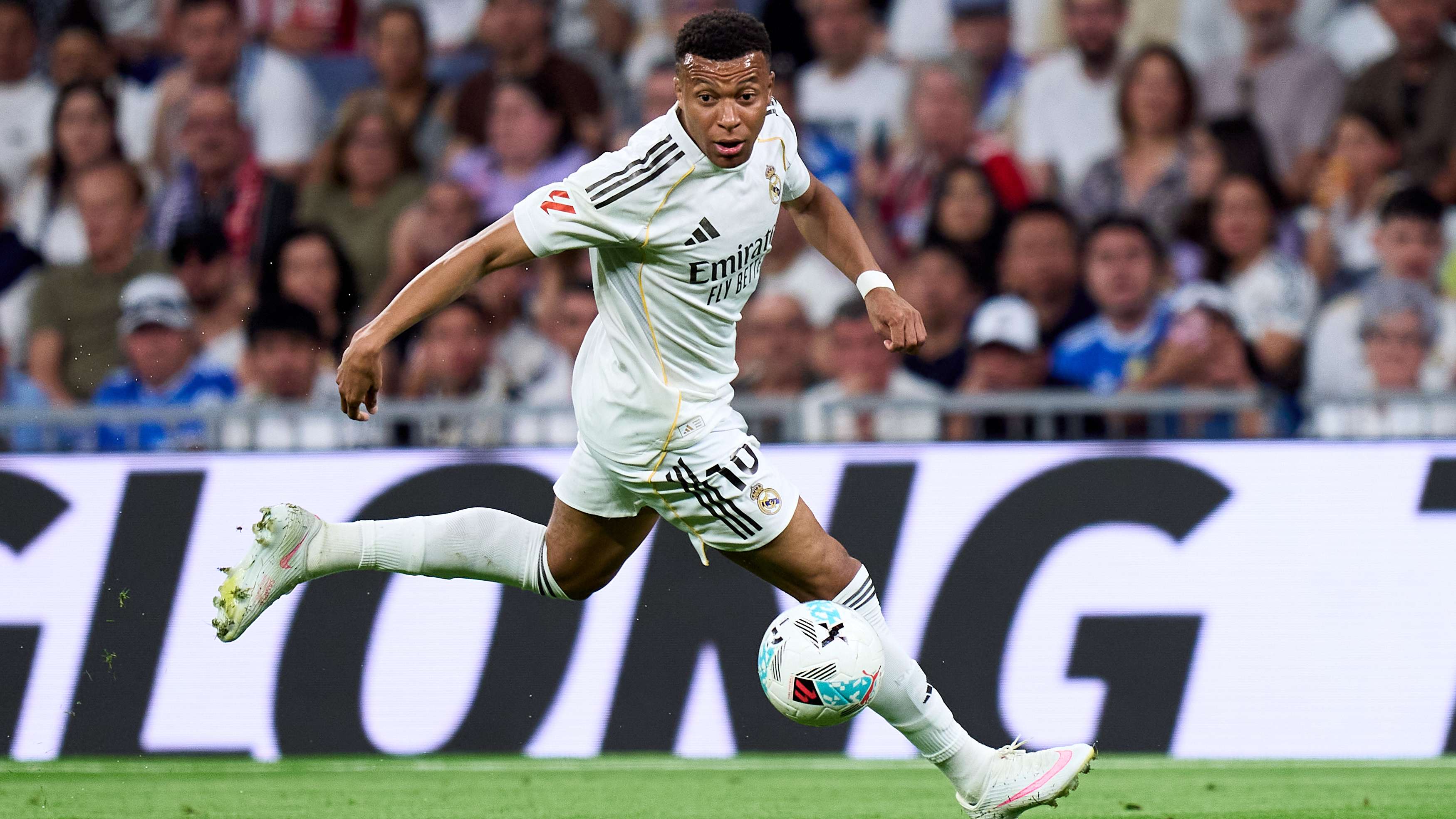 Real Madrid CF v Athletic Club - LaLiga EA Sports