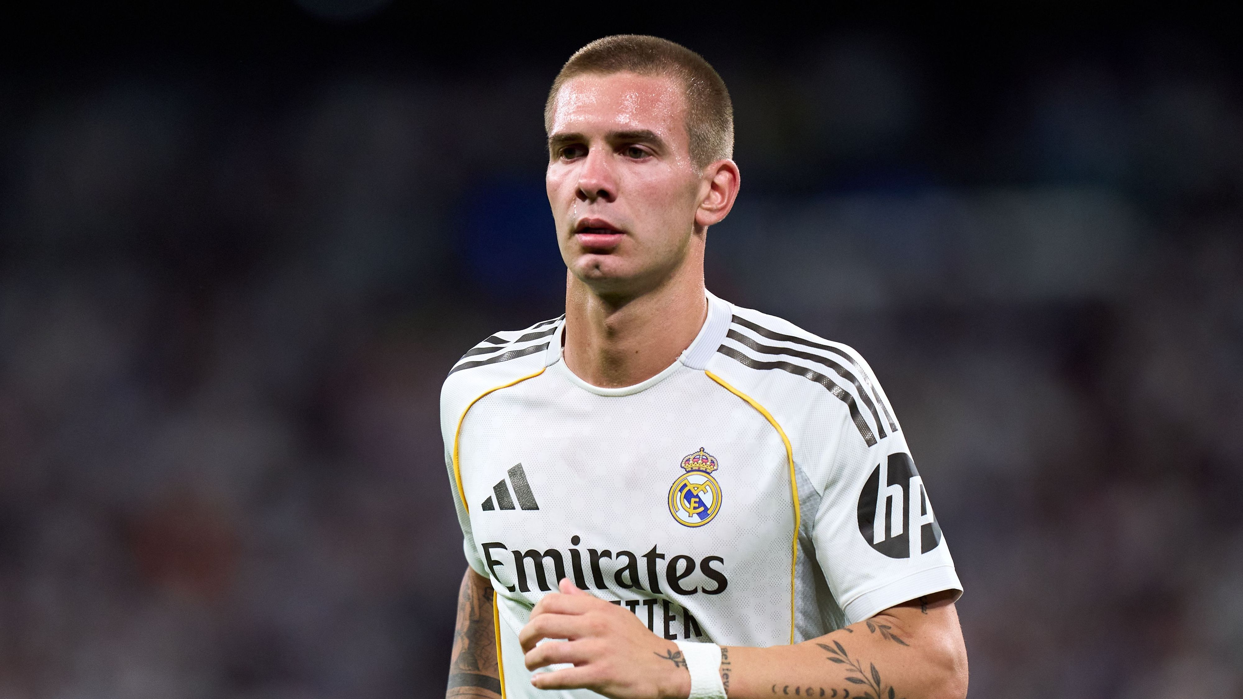 Real Madrid CF v Athletic Club - LaLiga EA Sports