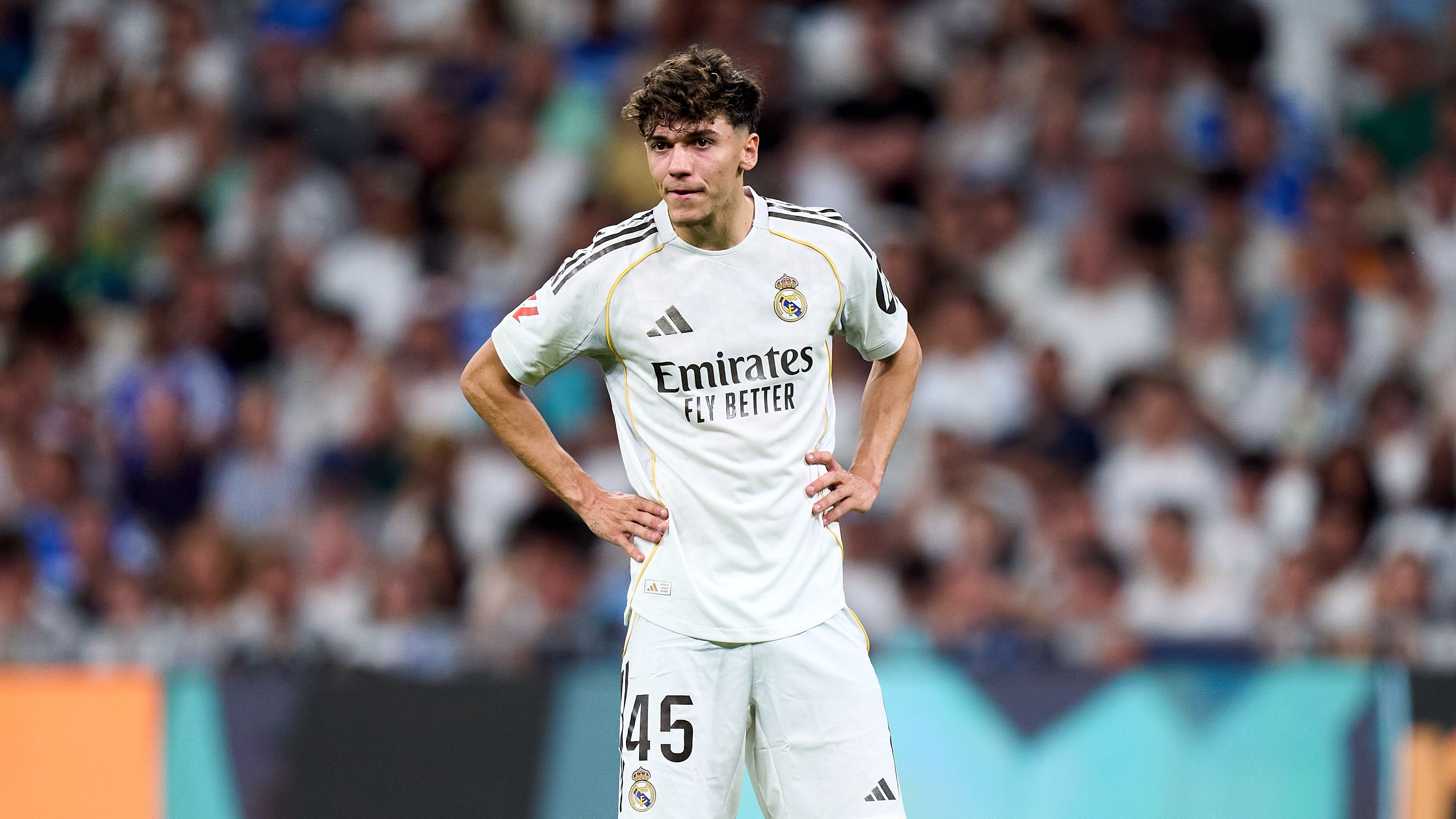 Real Madrid CF v Athletic Club - LaLiga EA Sports
