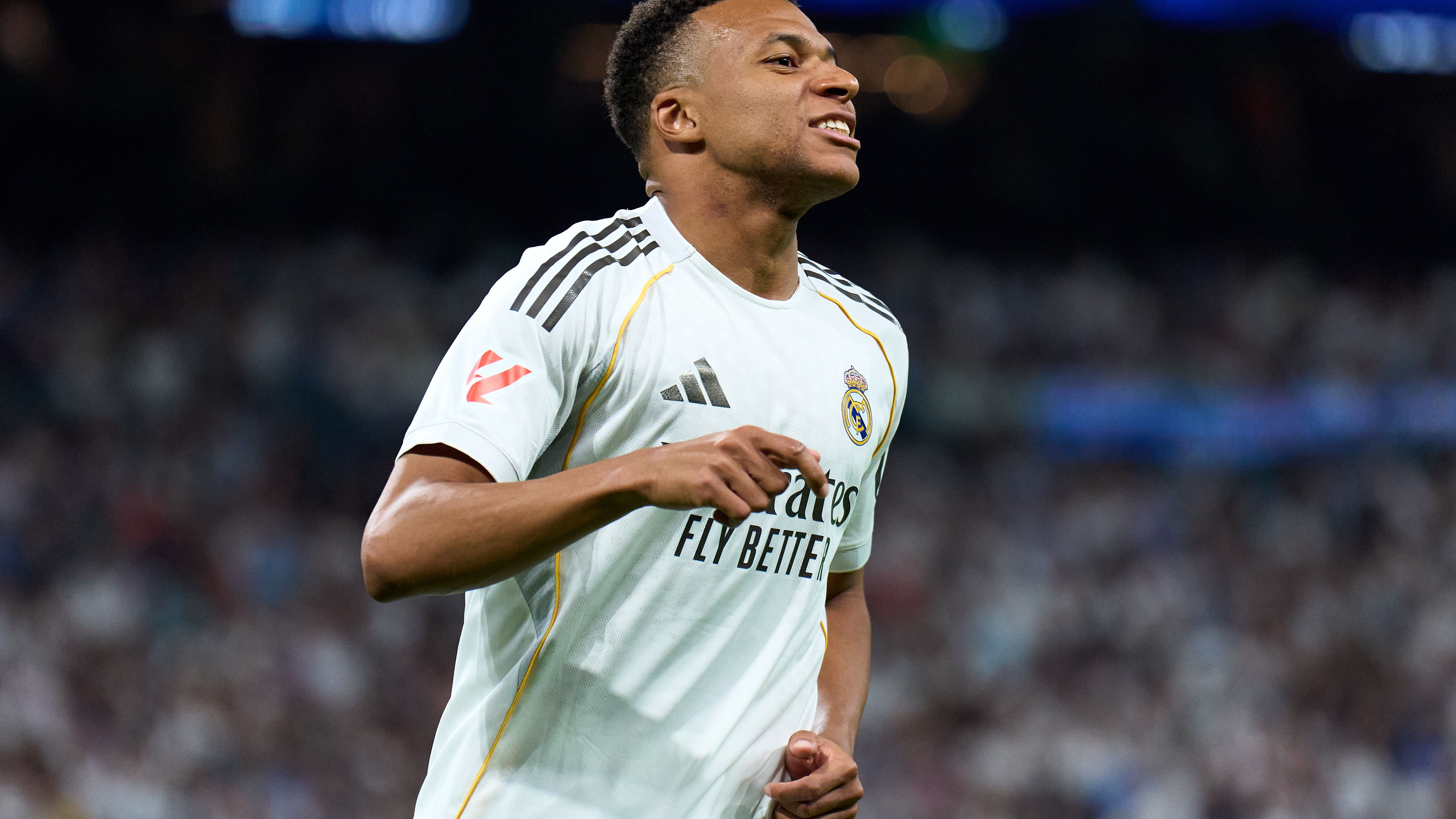 Real Madrid CF v Athletic Club - LaLiga EA Sports