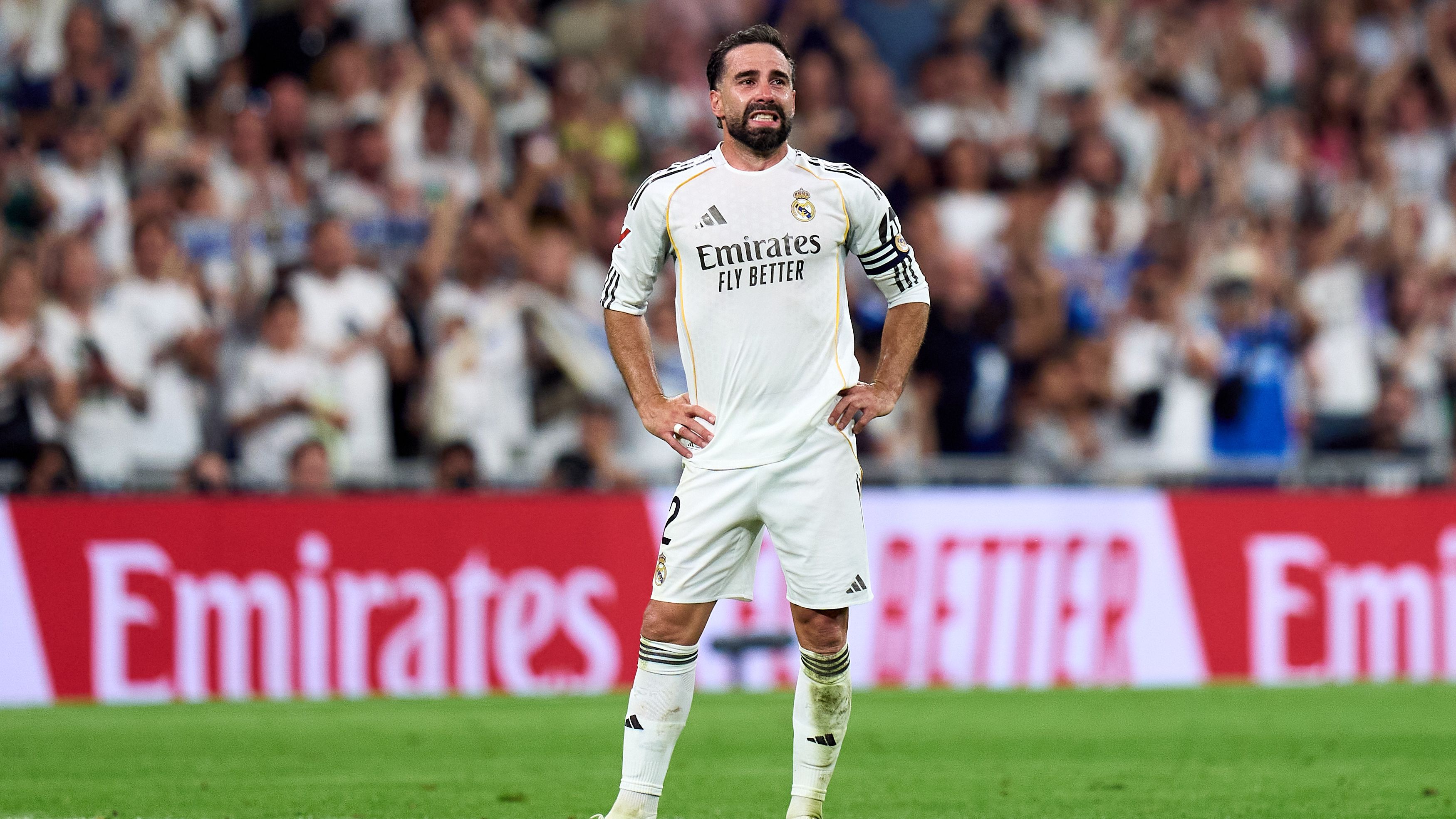 Real Madrid CF v Athletic Club - LaLiga EA Sports