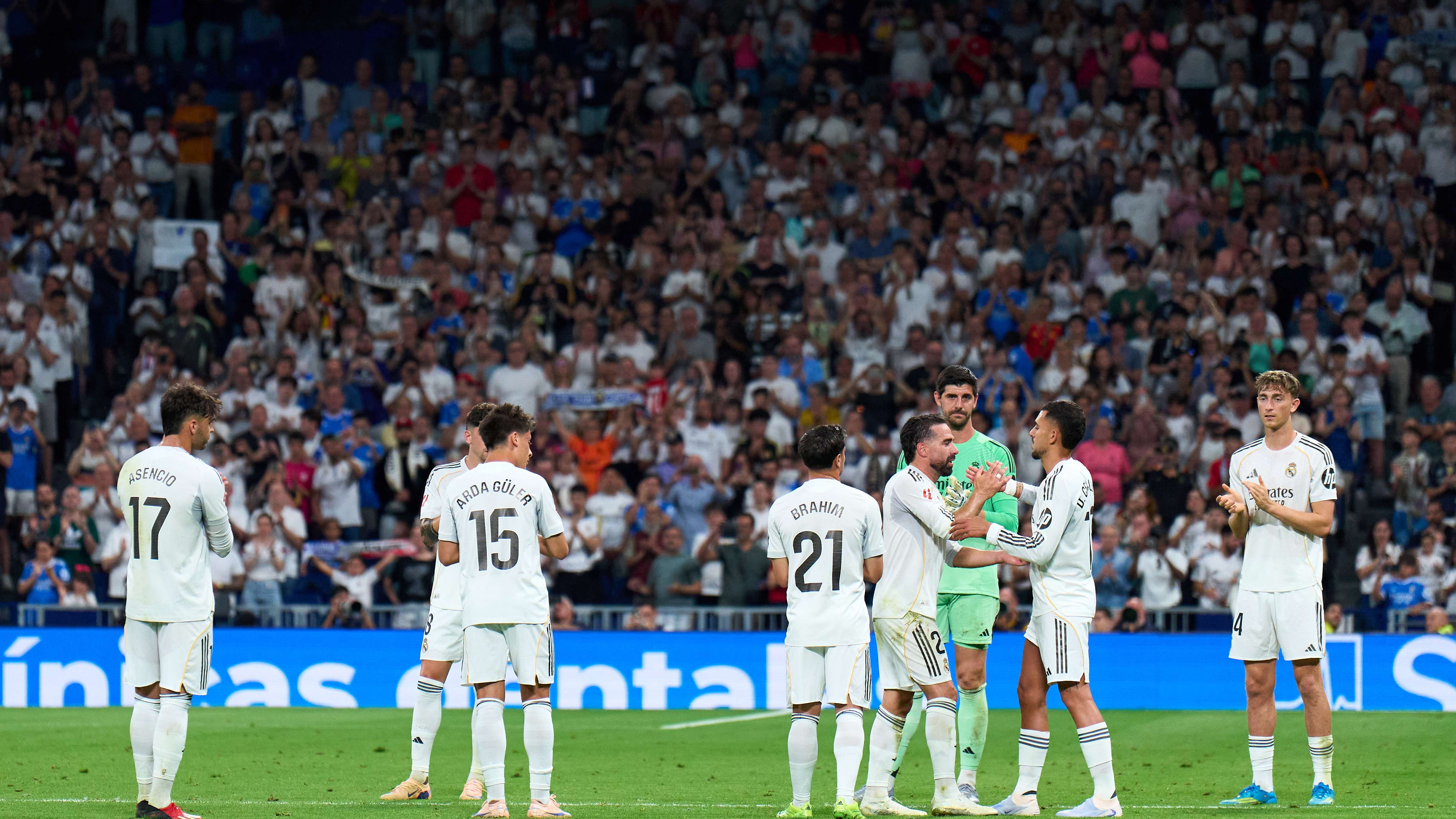 Real Madrid CF v Athletic Club - LaLiga EA Sports