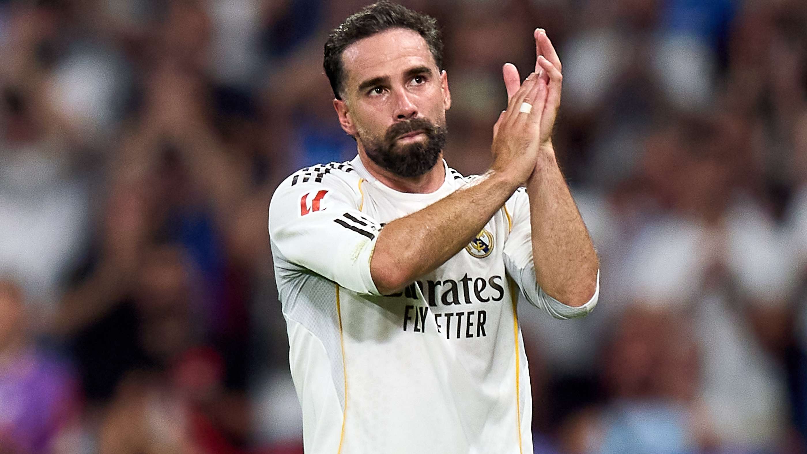 داني كارفاخالكارفاخال يروي كواليس انتقاله إلى خيتافي وموقفه من مواجهة ريال مدريدكارفاخال بين العروض الكبرى والقرار المفاجئ 10:5316 أكتوبر 2026