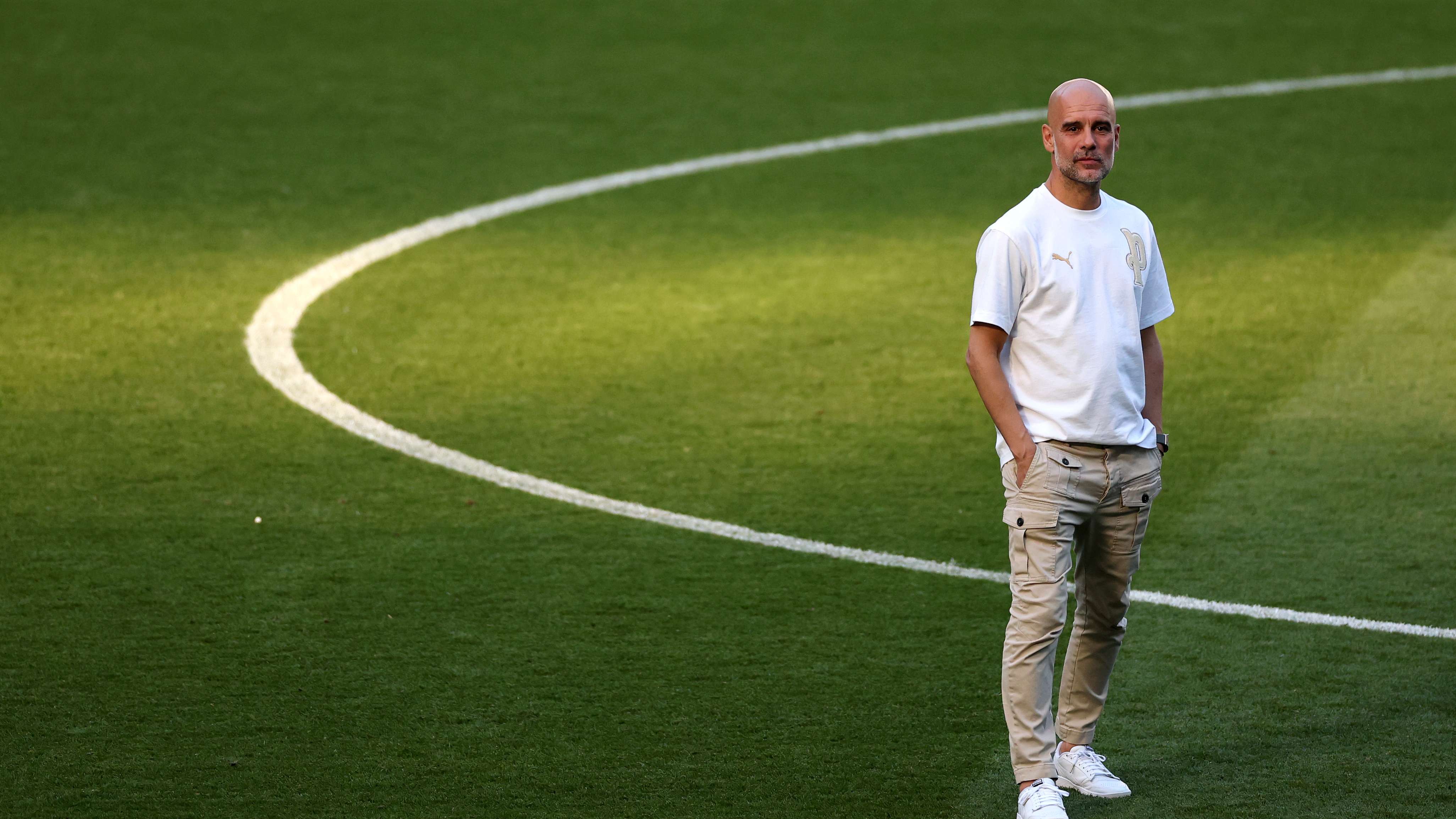 Manchester City v Aston Villa - Premier League