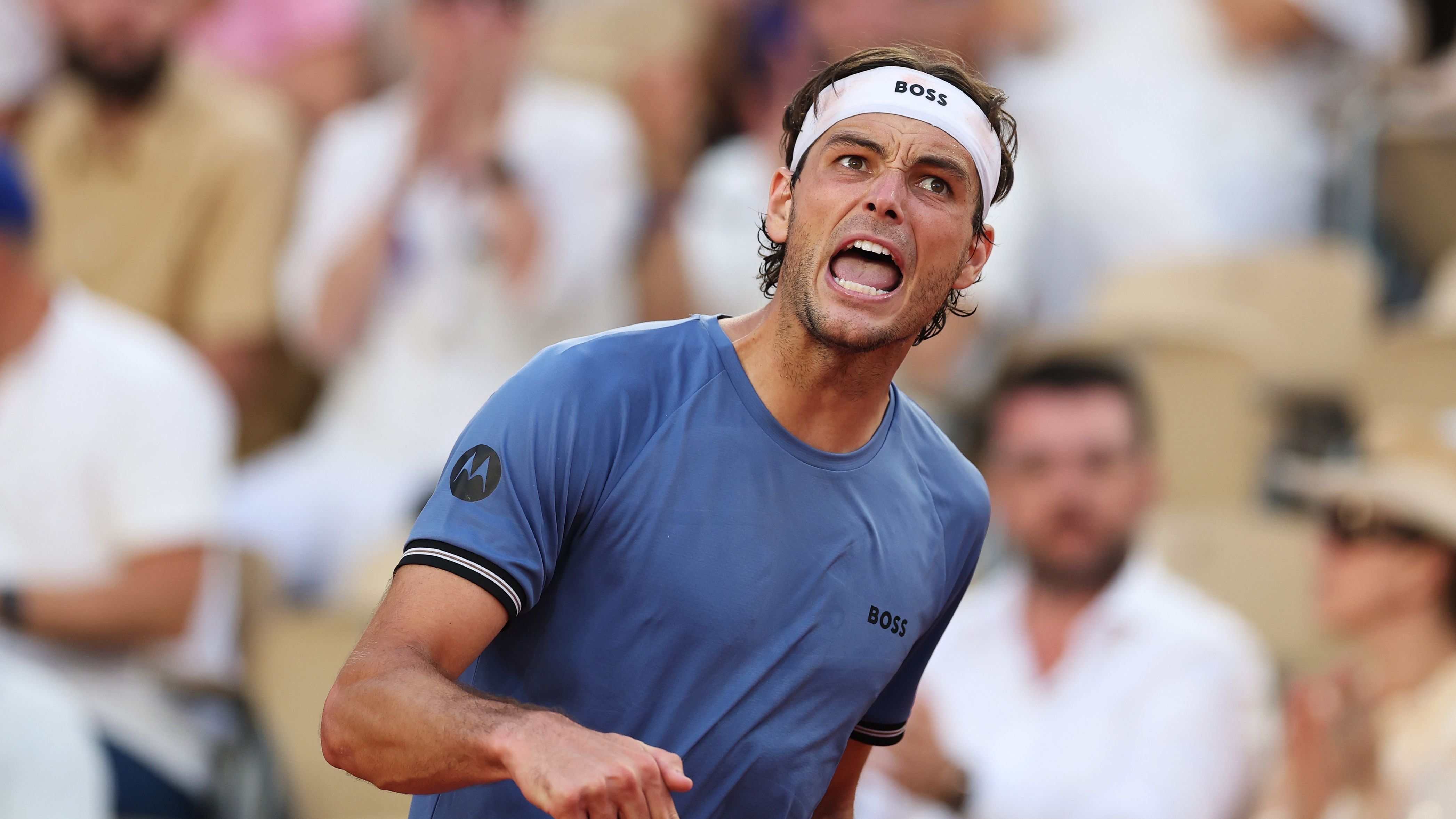 2026 French Open - Day One