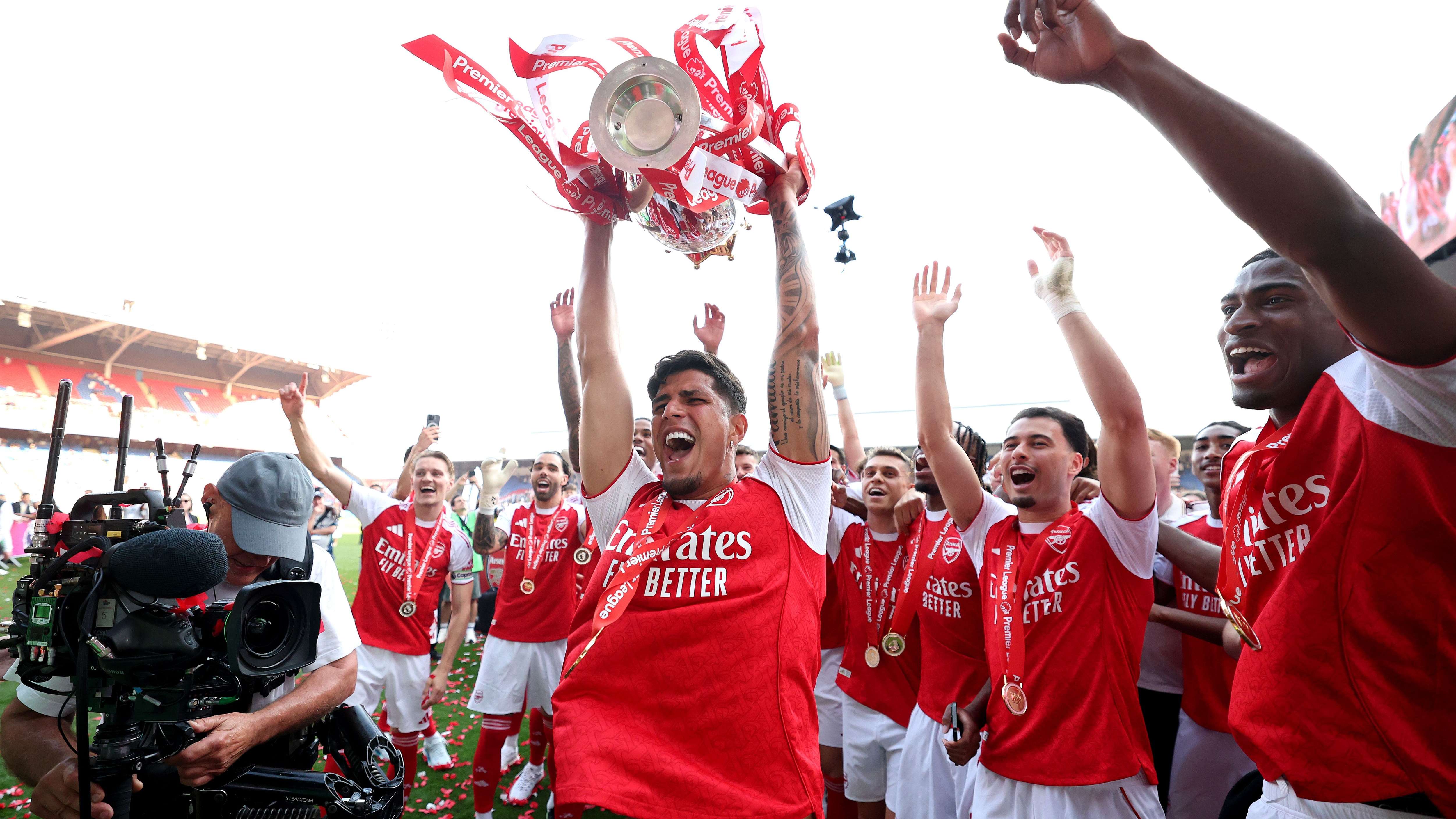Crystal Palace v Arsenal - Premier League