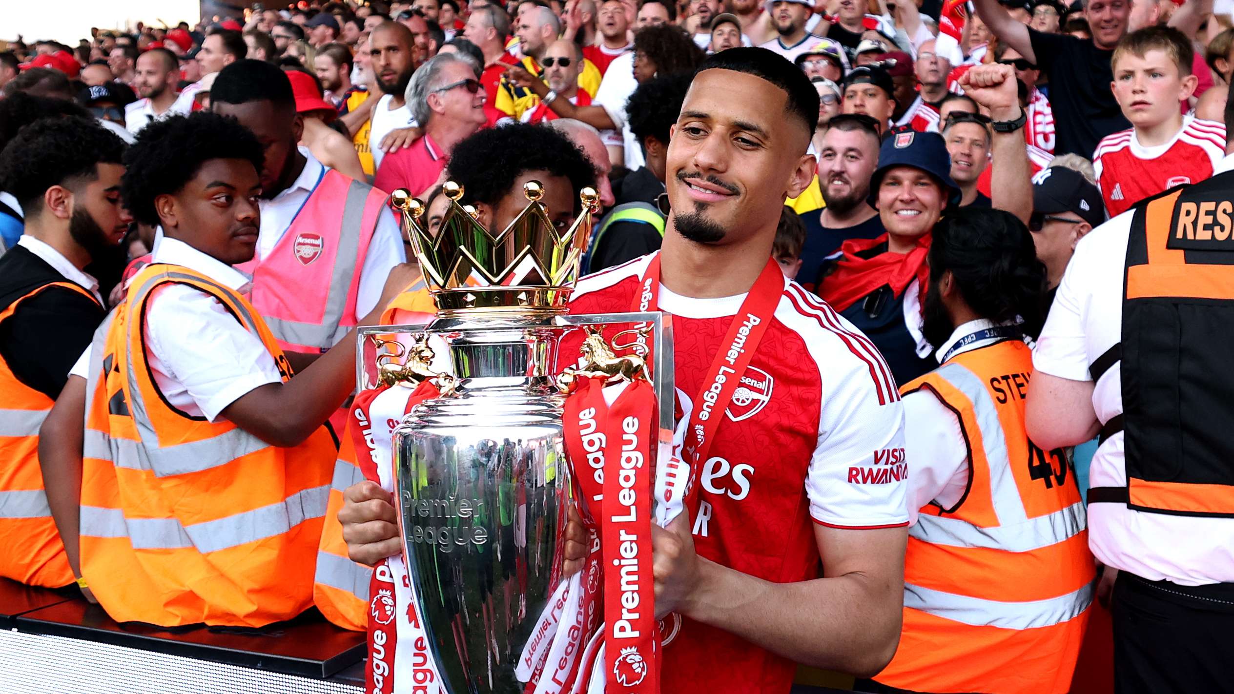Crystal Palace v Arsenal - Premier League