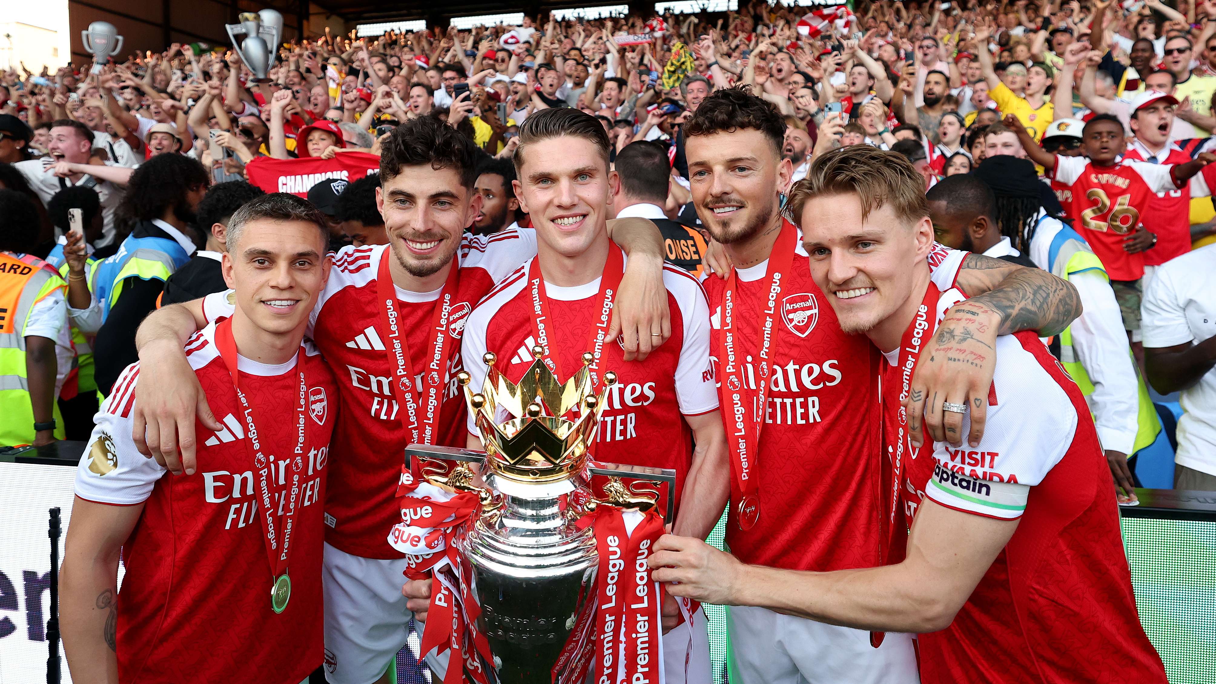 Crystal Palace v Arsenal - Premier League