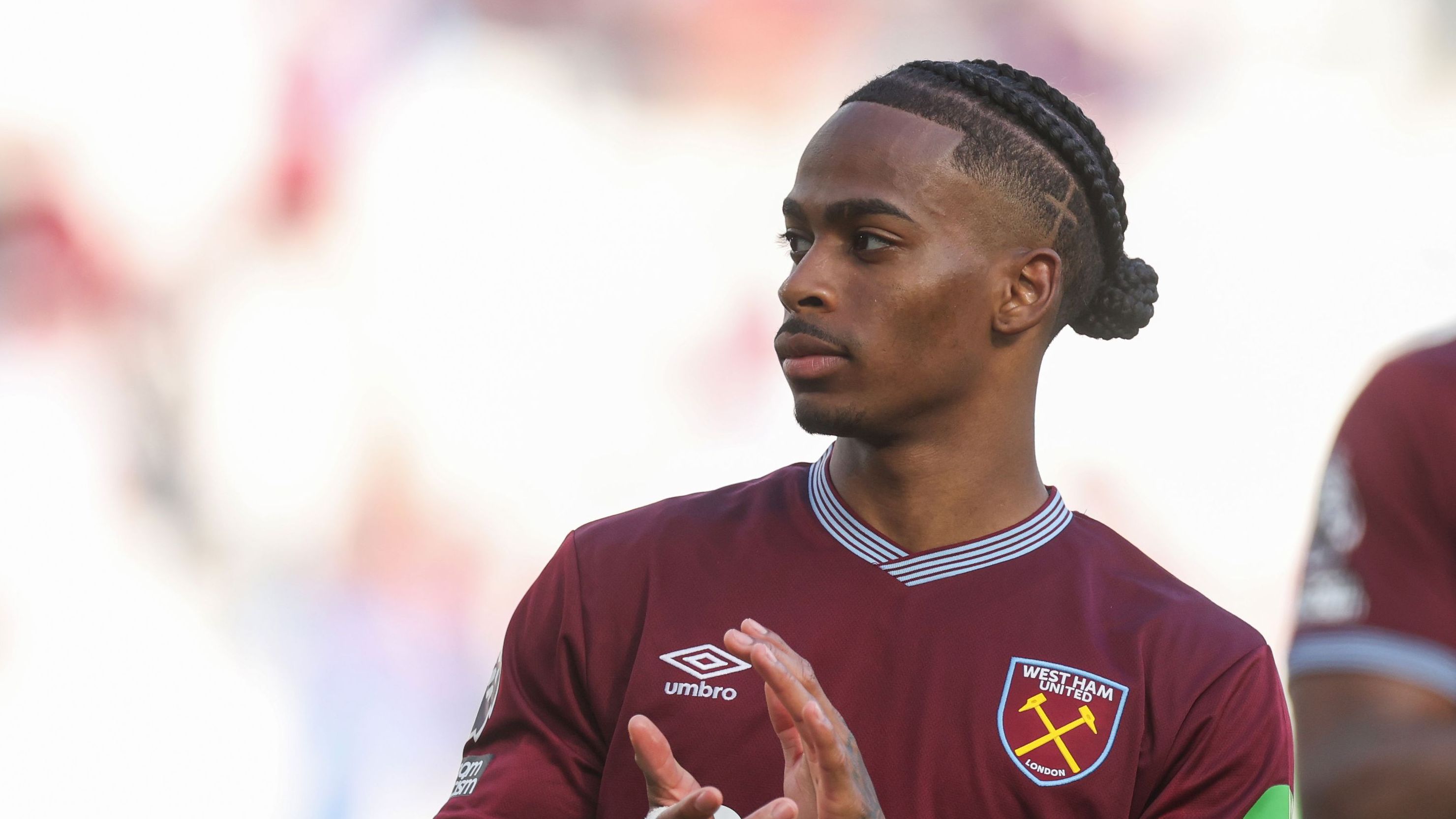 West Ham United v Leeds United - Premier League