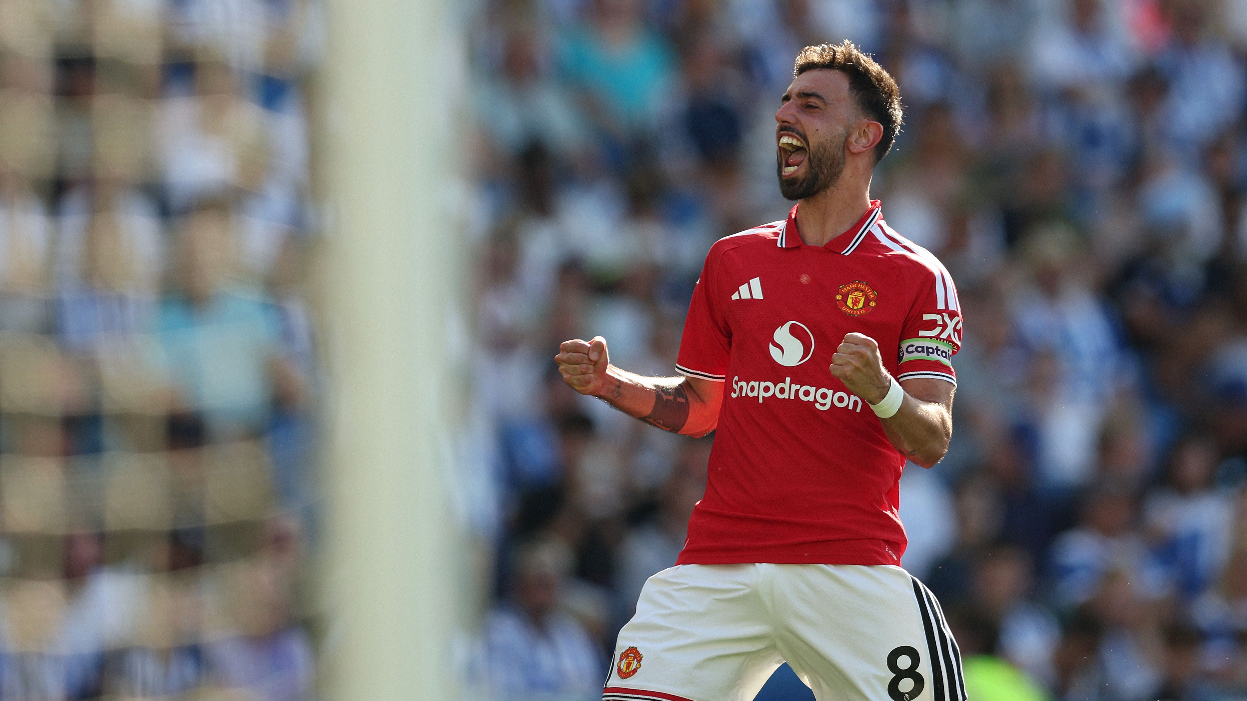 Bruno Fernandes Breaks Assist Record and Wins Premier League Player of the Season