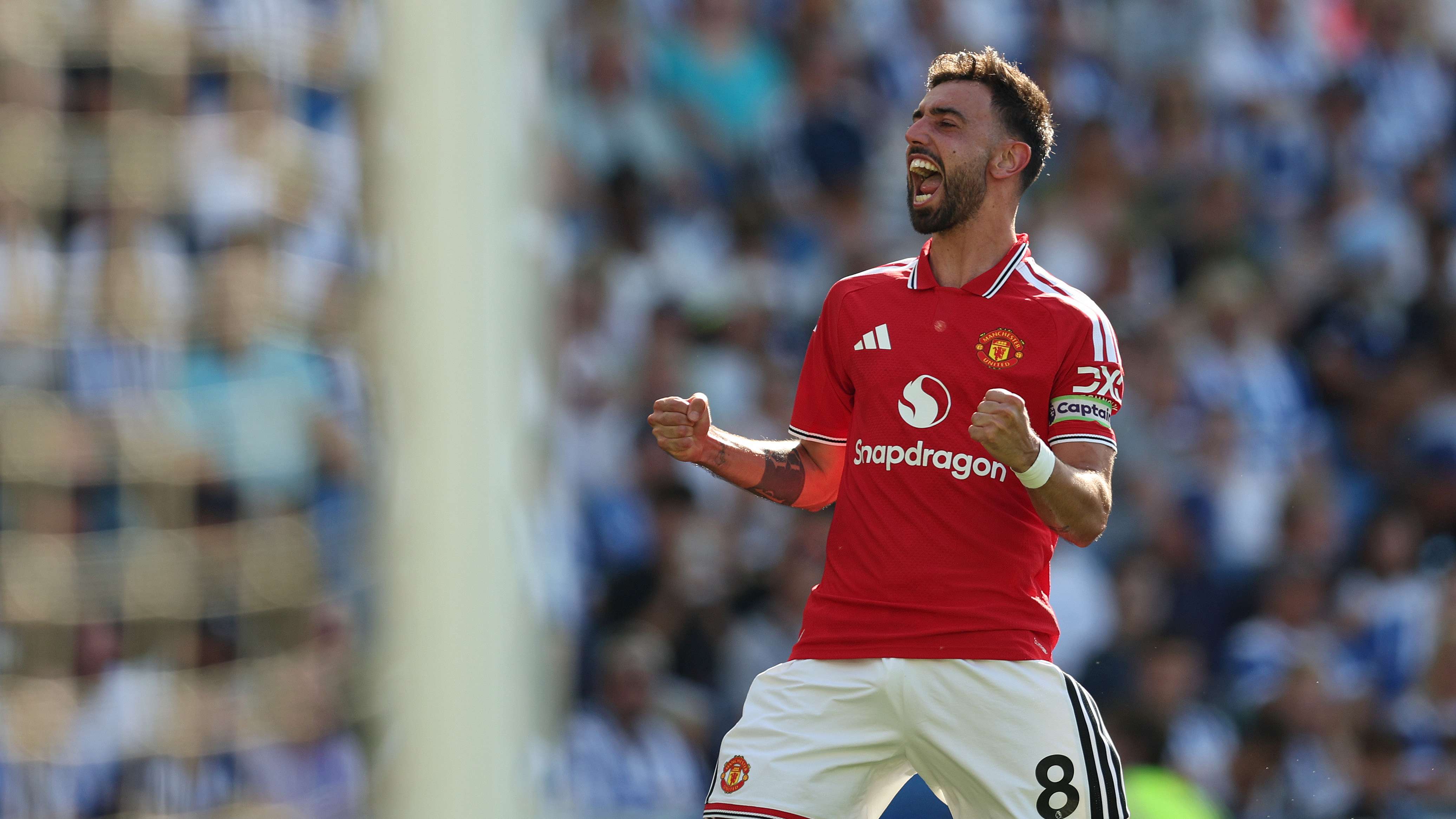 Brighton & Hove Albion v Manchester United - Premier League
