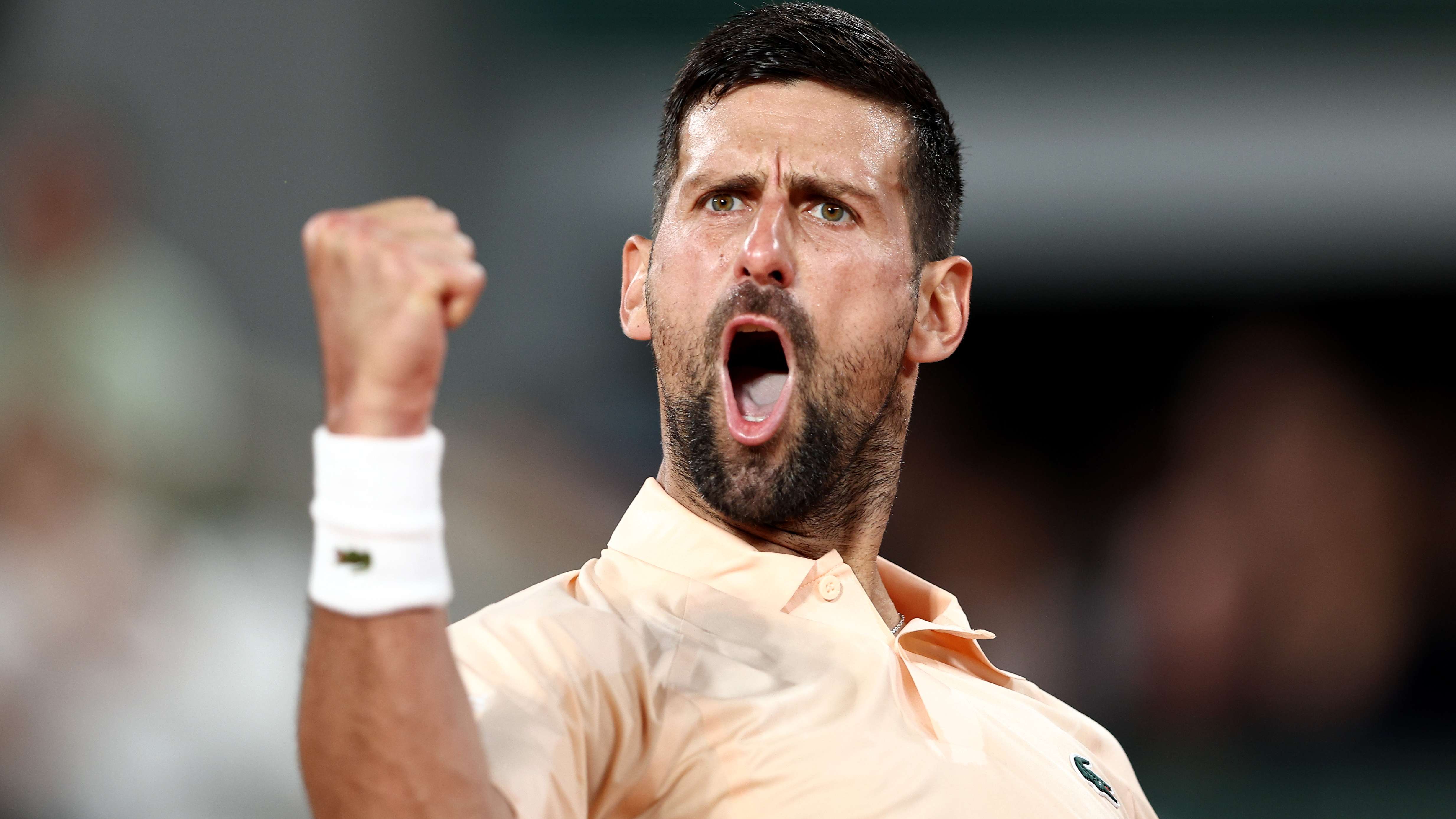 2026 French Open - Day One
