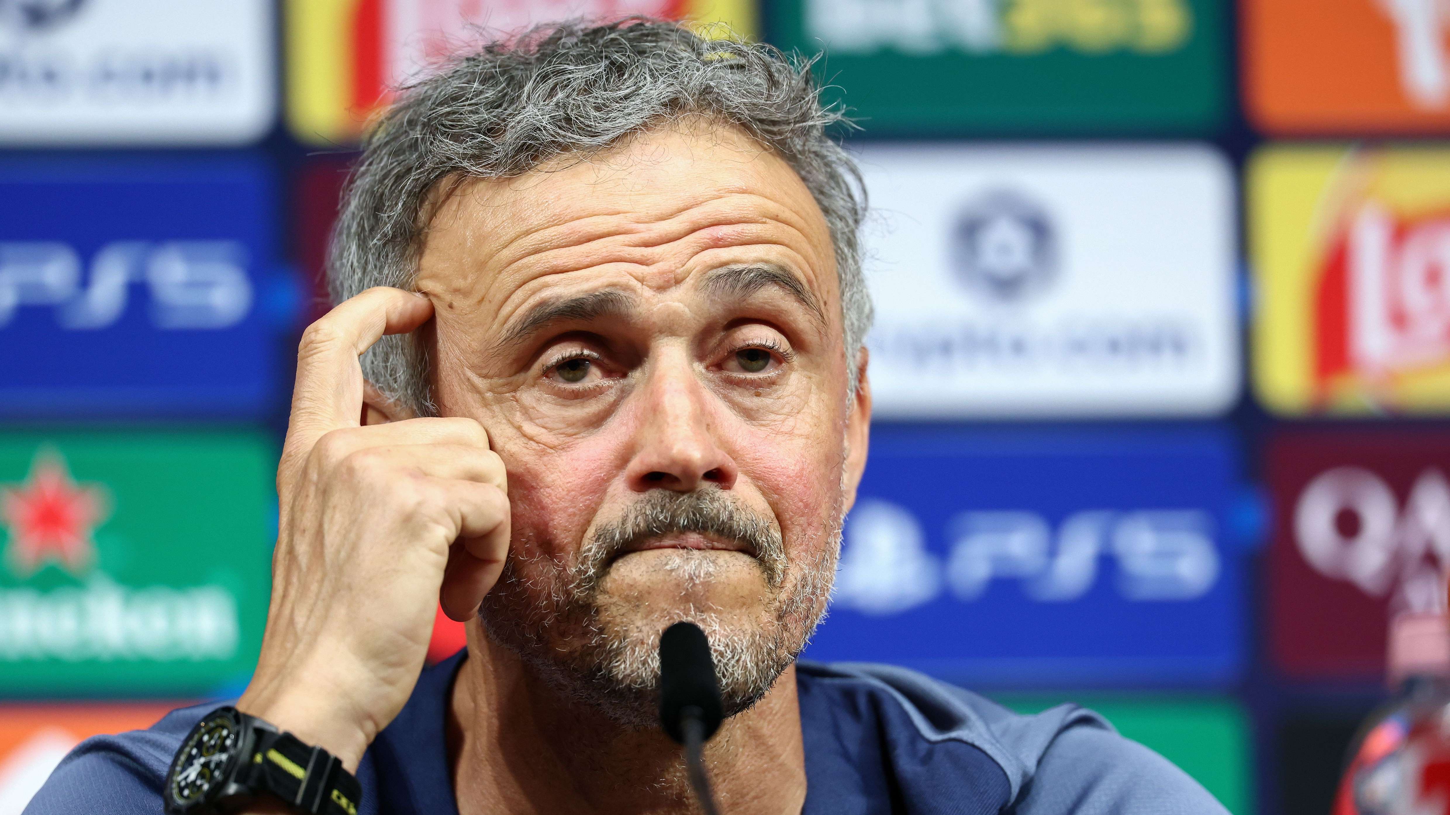 Paris Saint-Germain Training Session And Press Conference - UEFA Champions League Final 2026