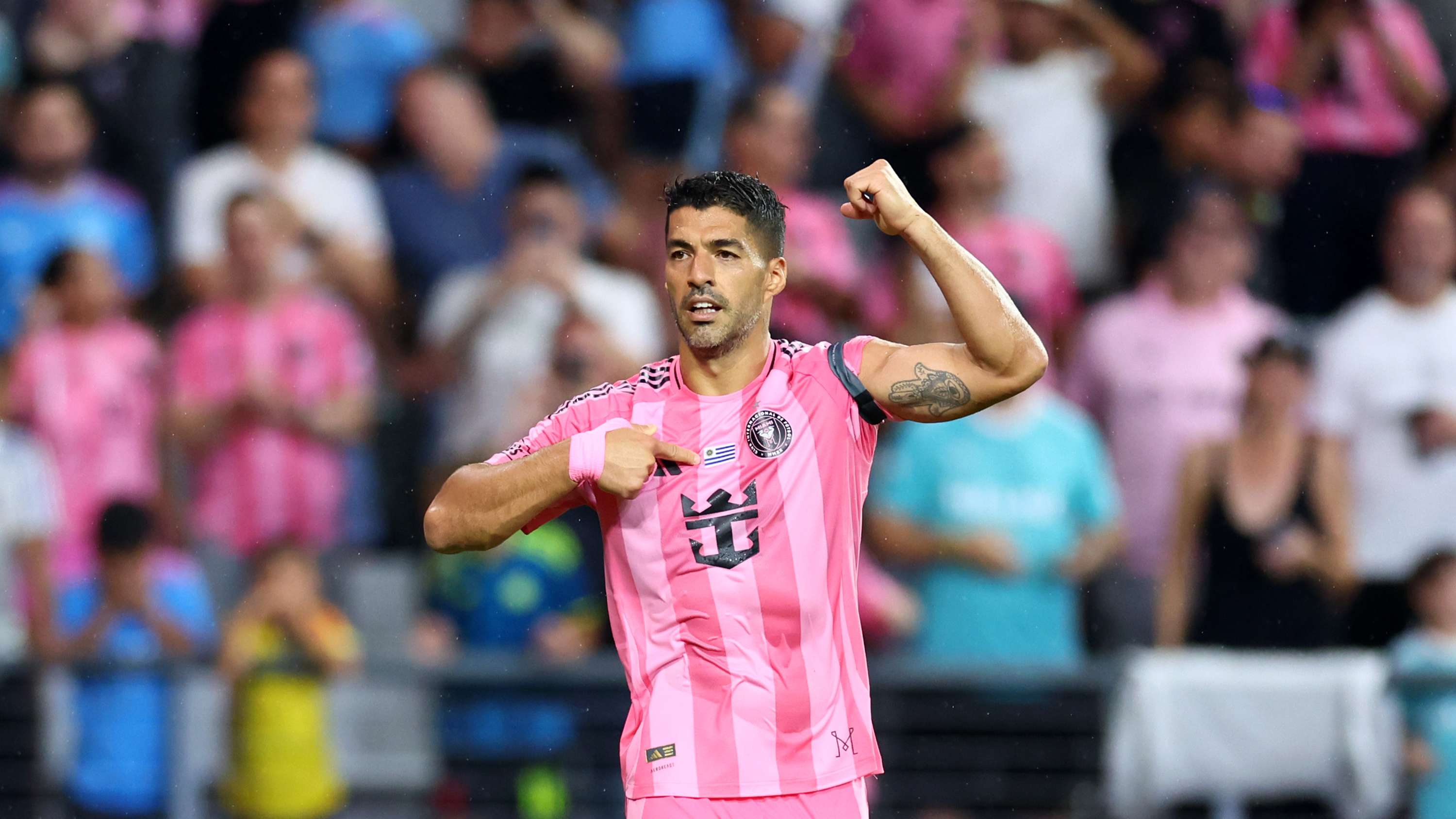 Inter Miami CF v Philadelphia Union
