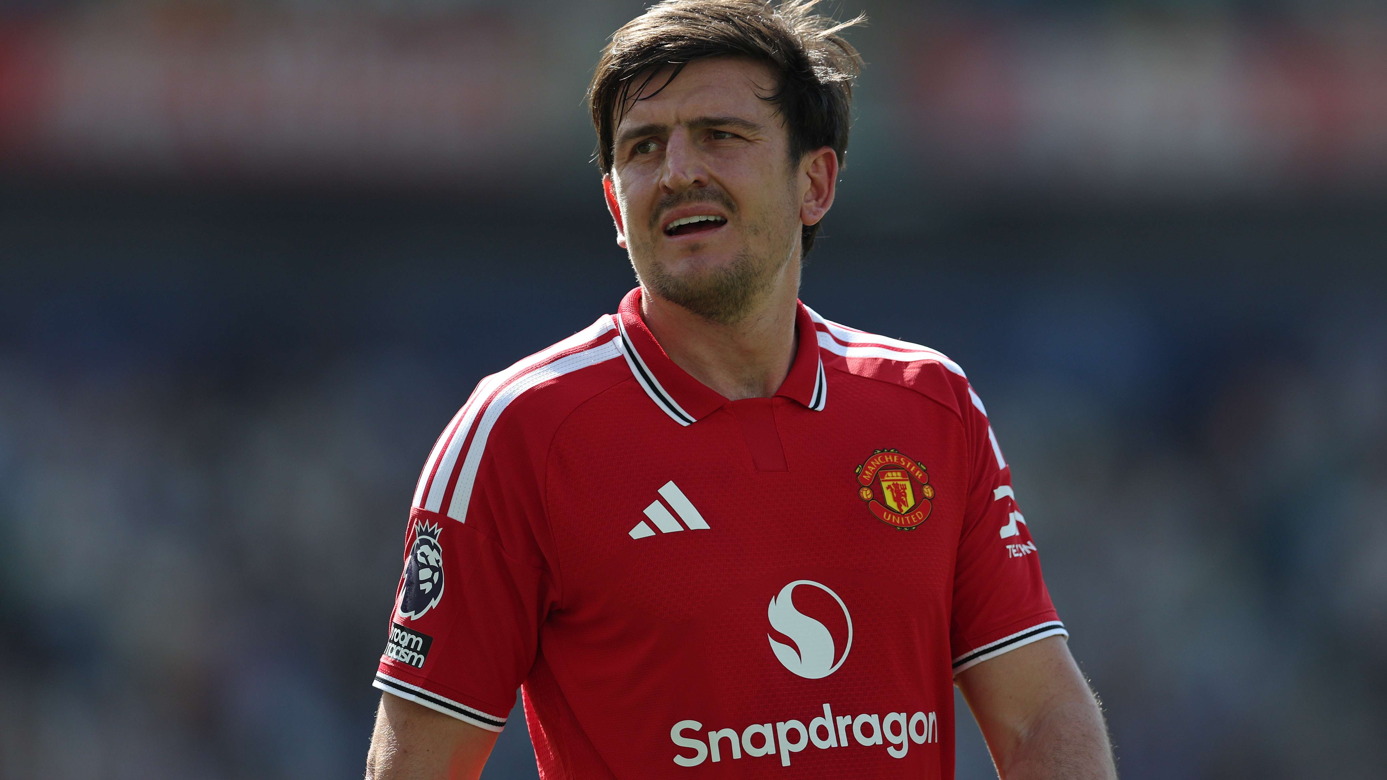 Brighton & Hove Albion v Manchester United - Premier League