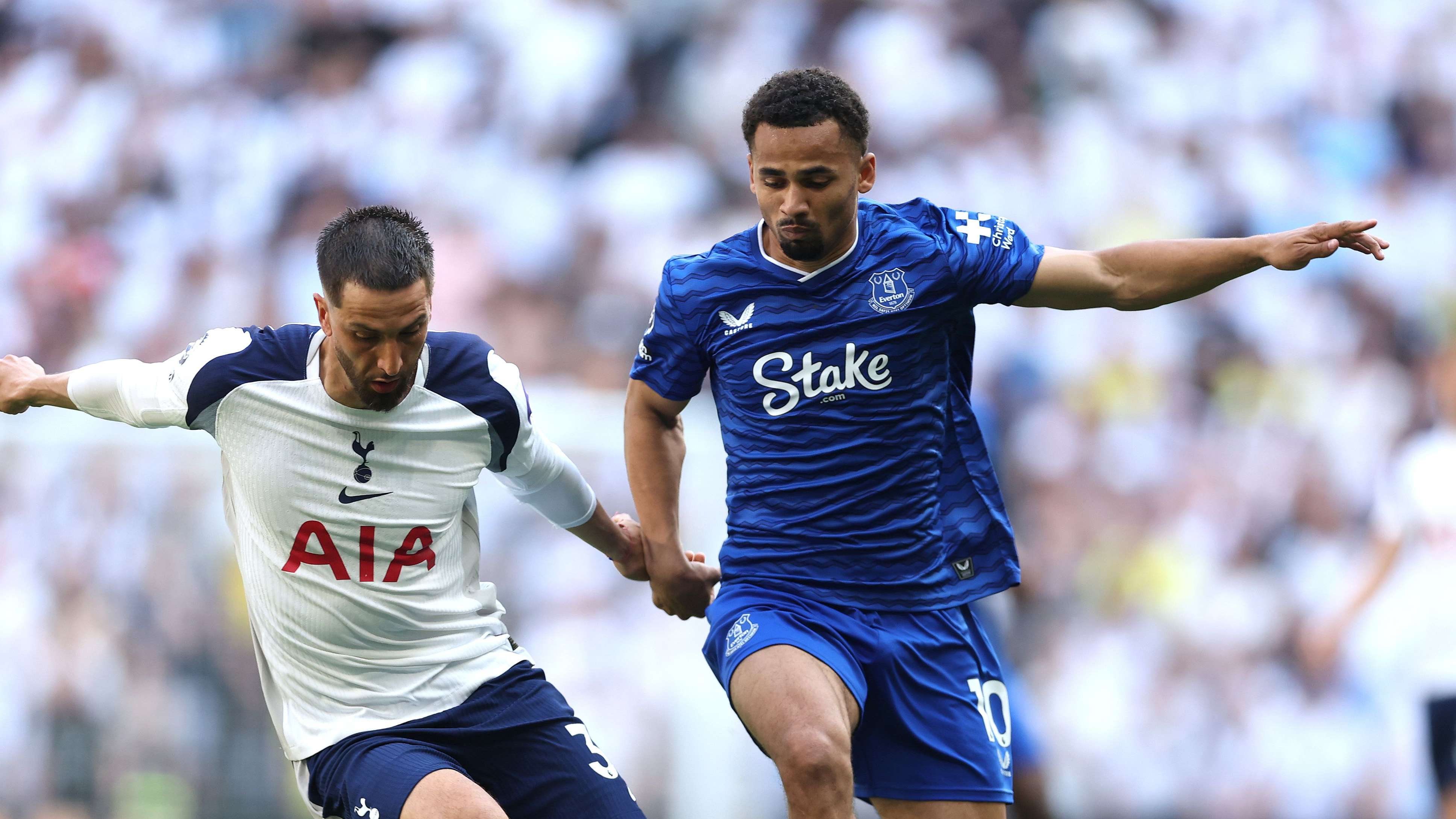 Tottenham Hotspur v Everton - Premier League