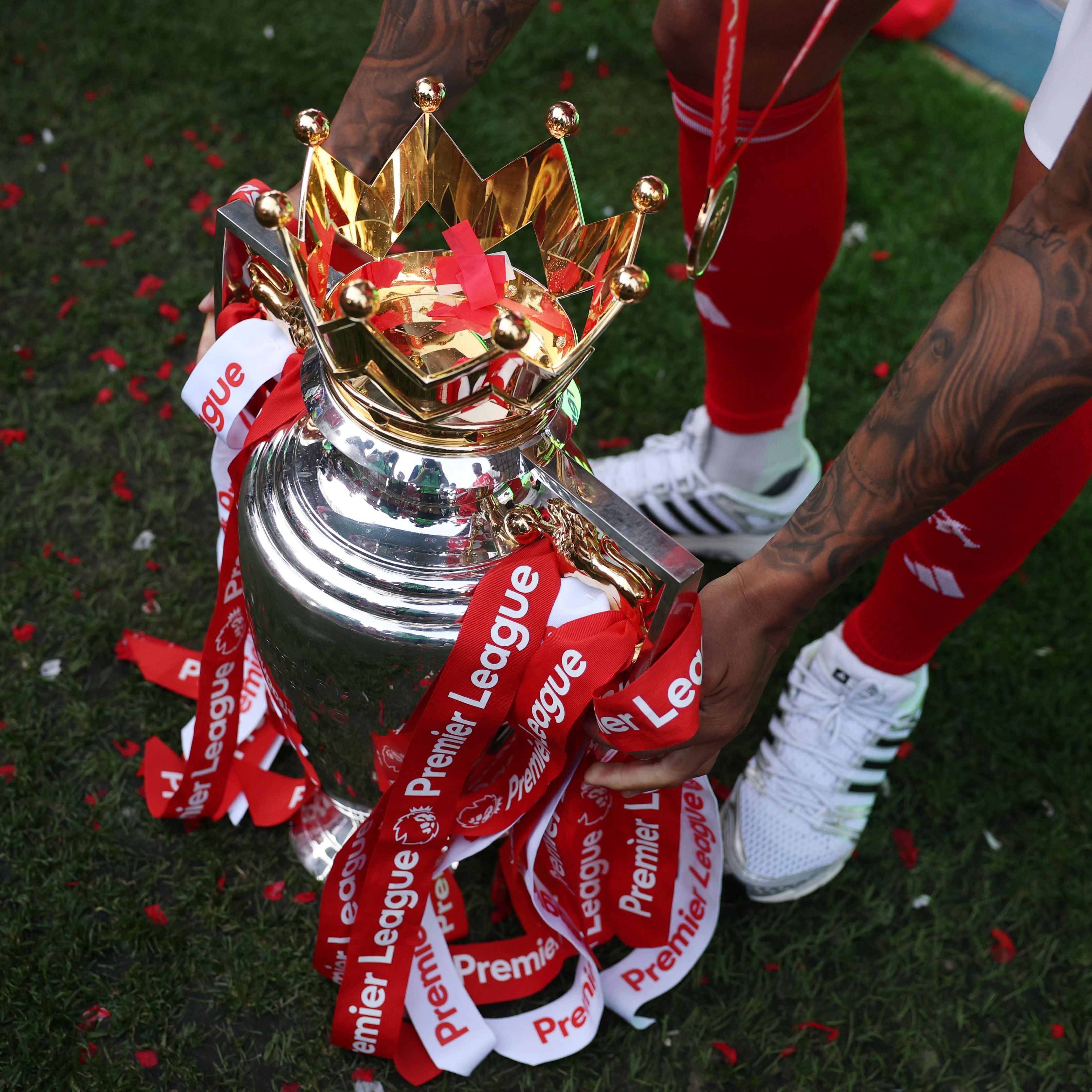 Arsenal tops the revenue list